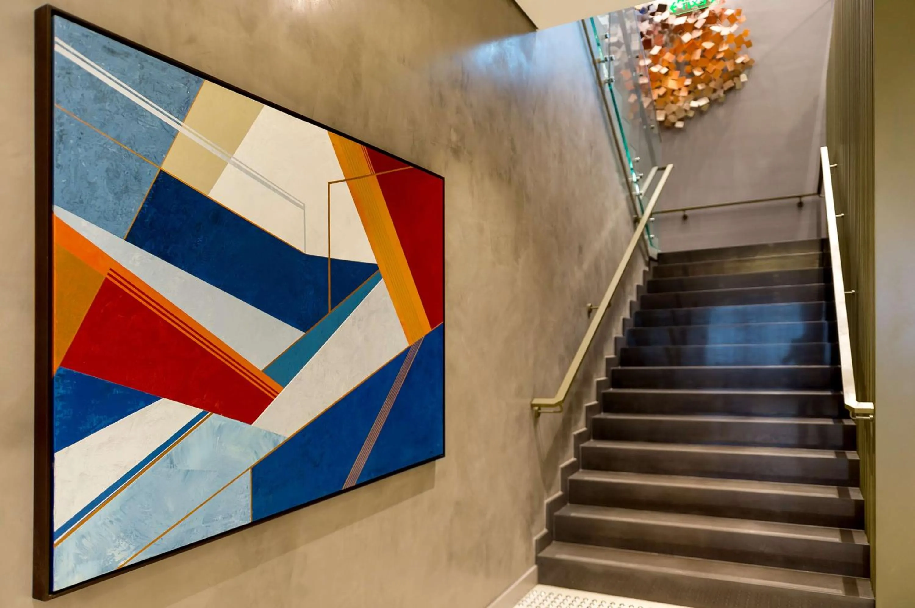 Lobby or reception in Hyatt Place Sao Jose do Rio Preto