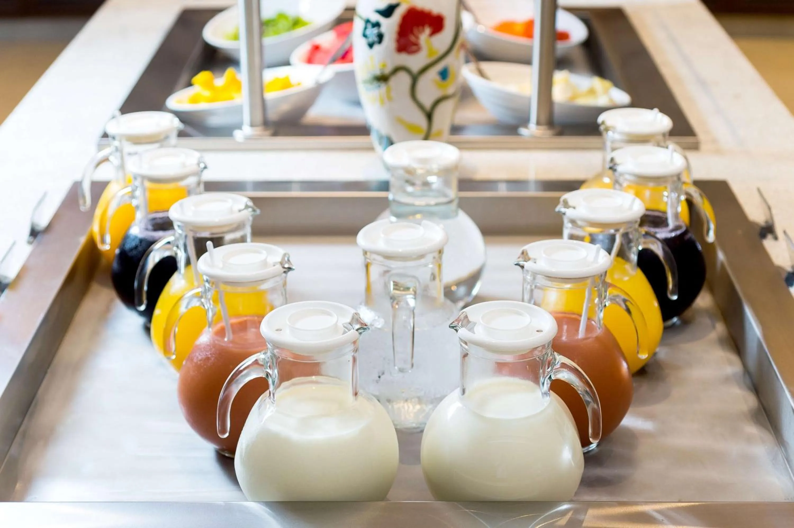 Restaurant/places to eat in Hyatt Place Sao Jose do Rio Preto