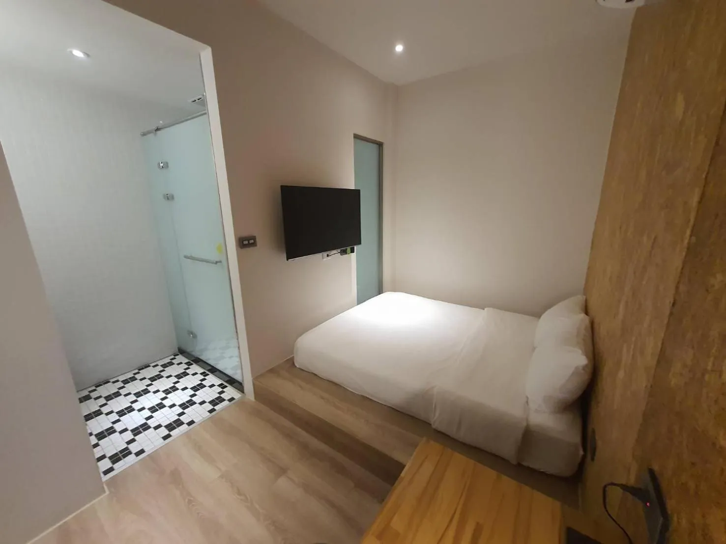 Bed in Light Hostel Hualien