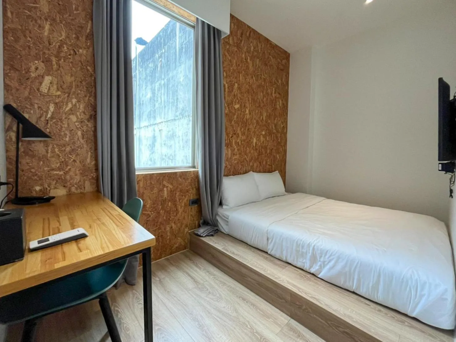 Bedroom, Bed in Light Hostel Hualien