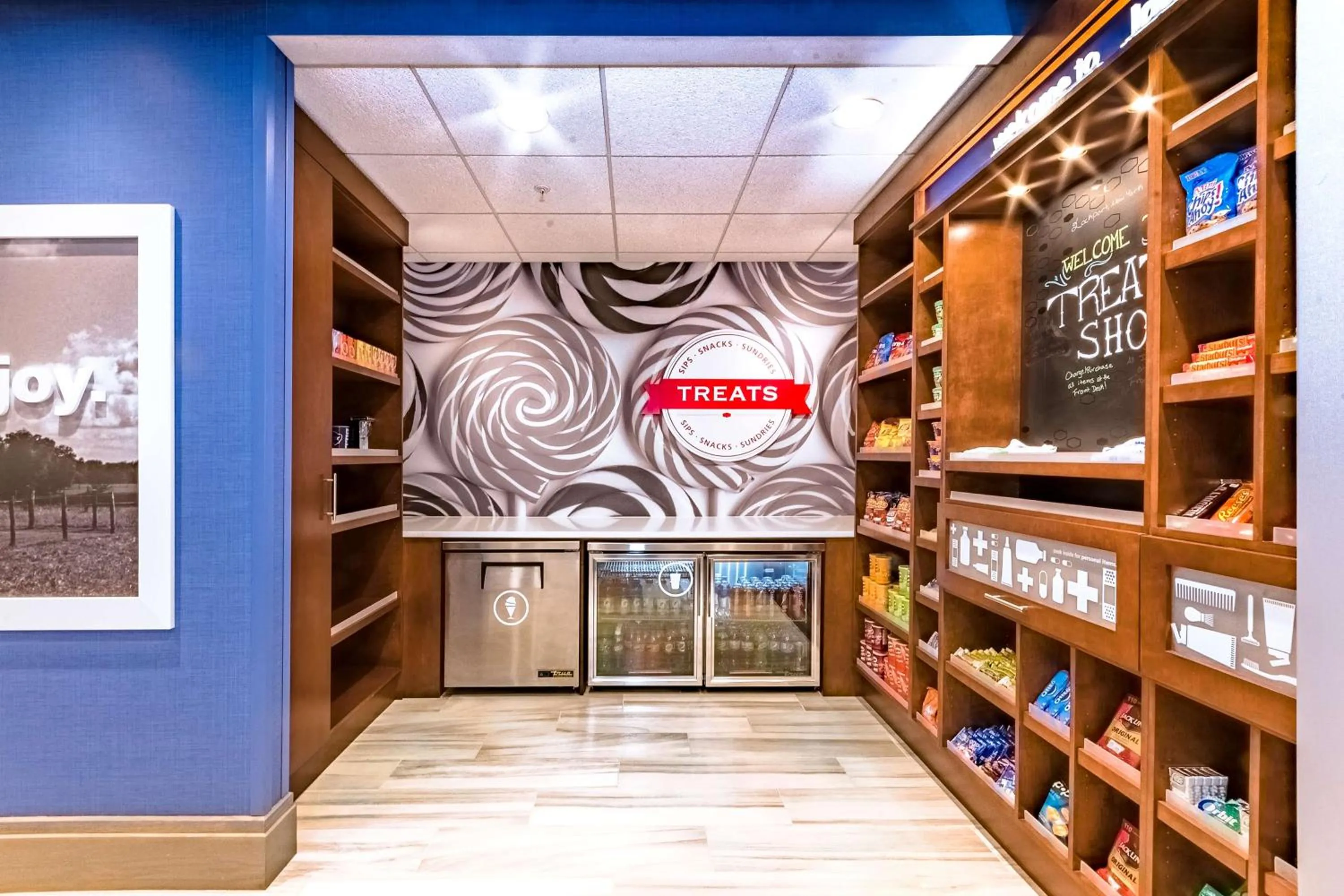 Dining area in Hampton Inn Lockport - Buffalo, NY