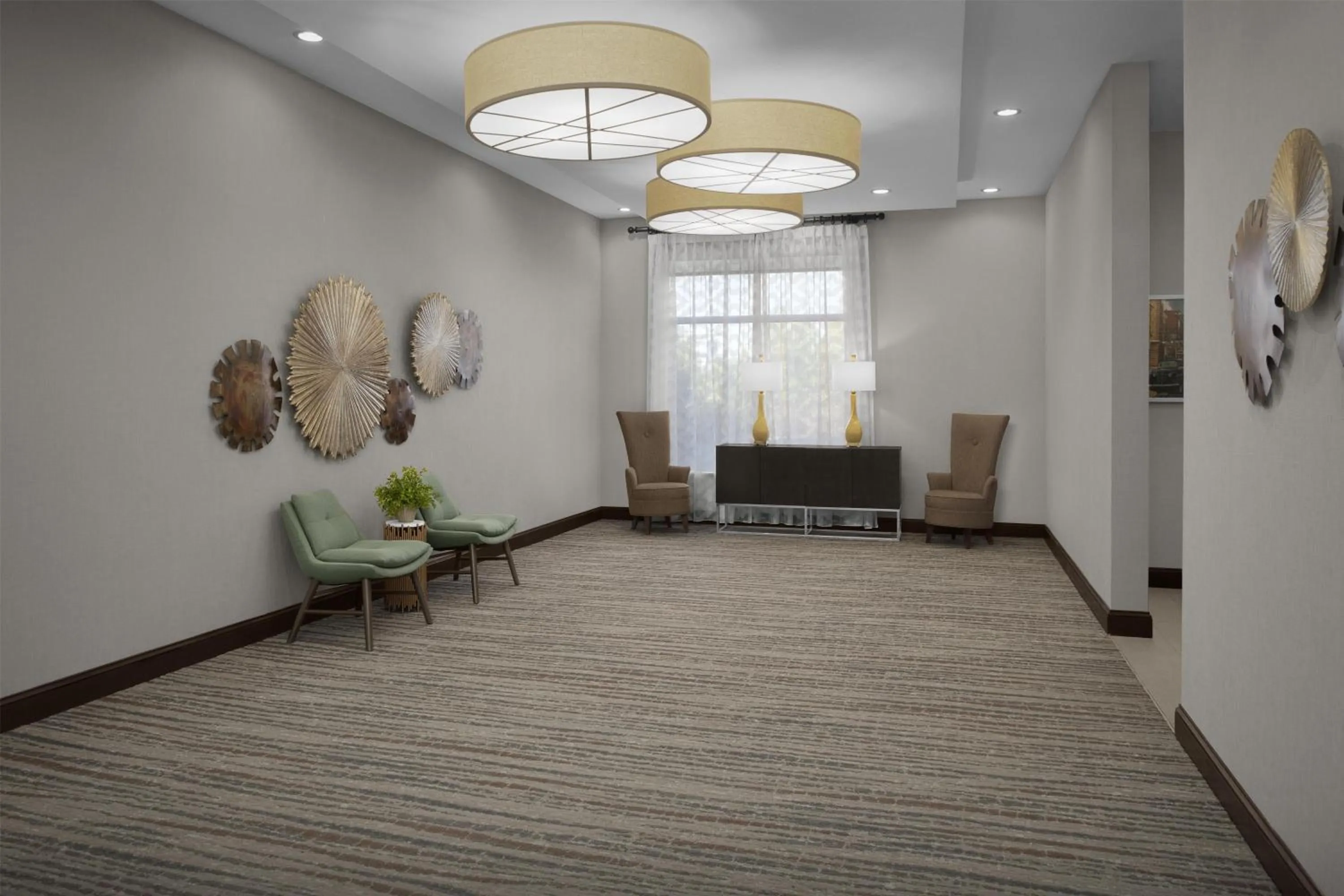 Meeting/conference room in Homewood Suites by Hilton Concord