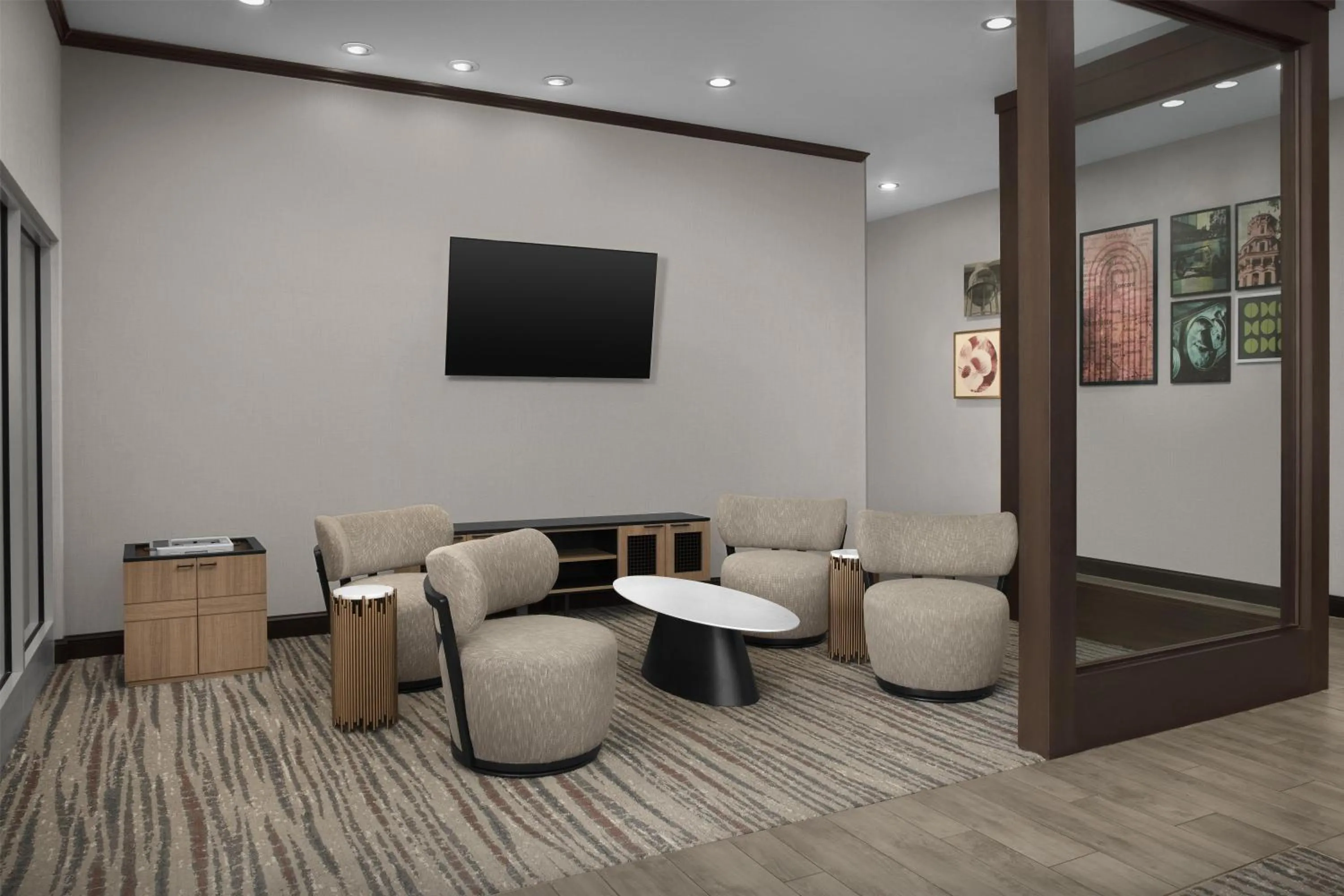 Business facilities in Homewood Suites by Hilton Concord