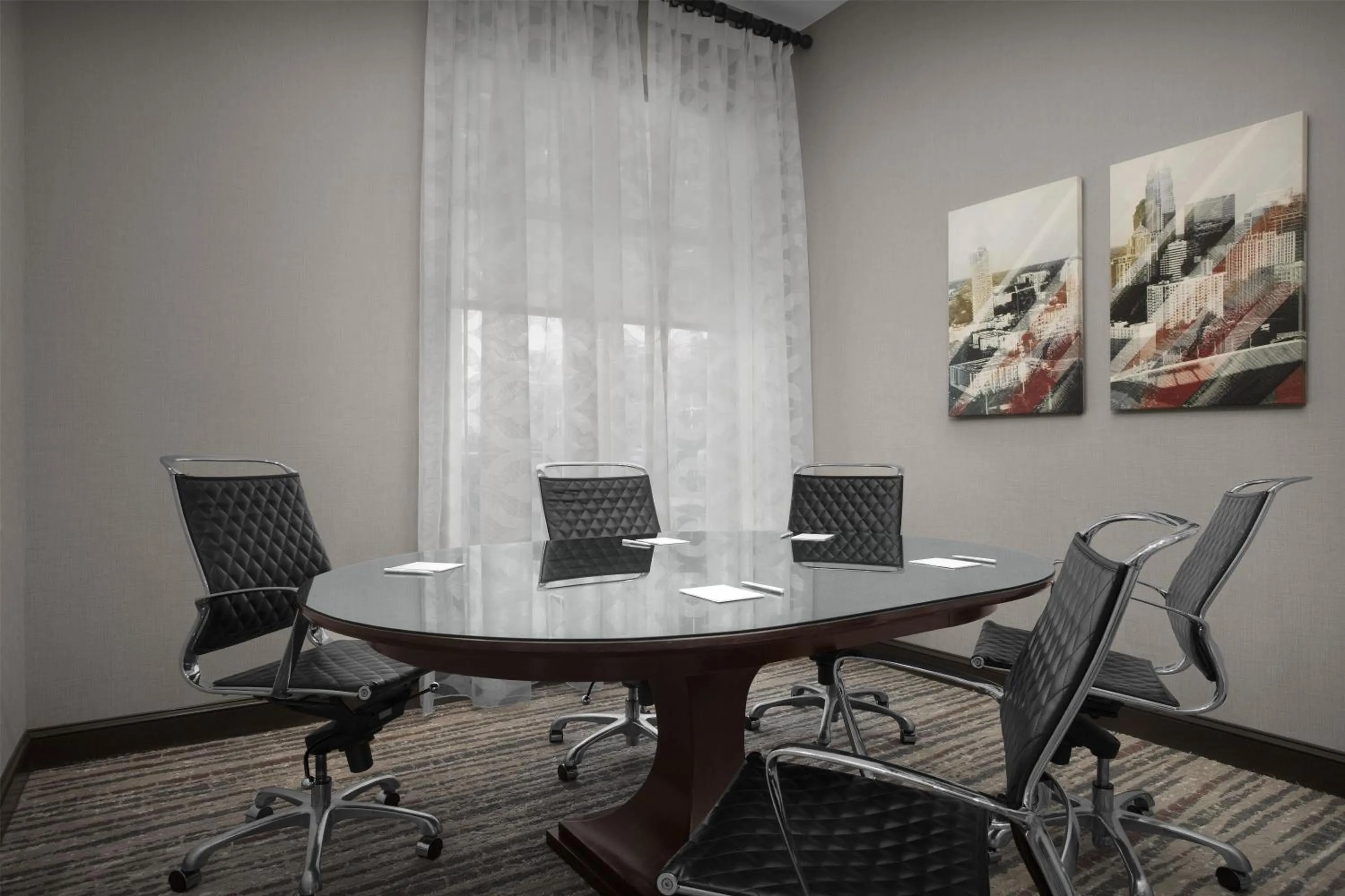 Meeting/conference room in Homewood Suites by Hilton Concord