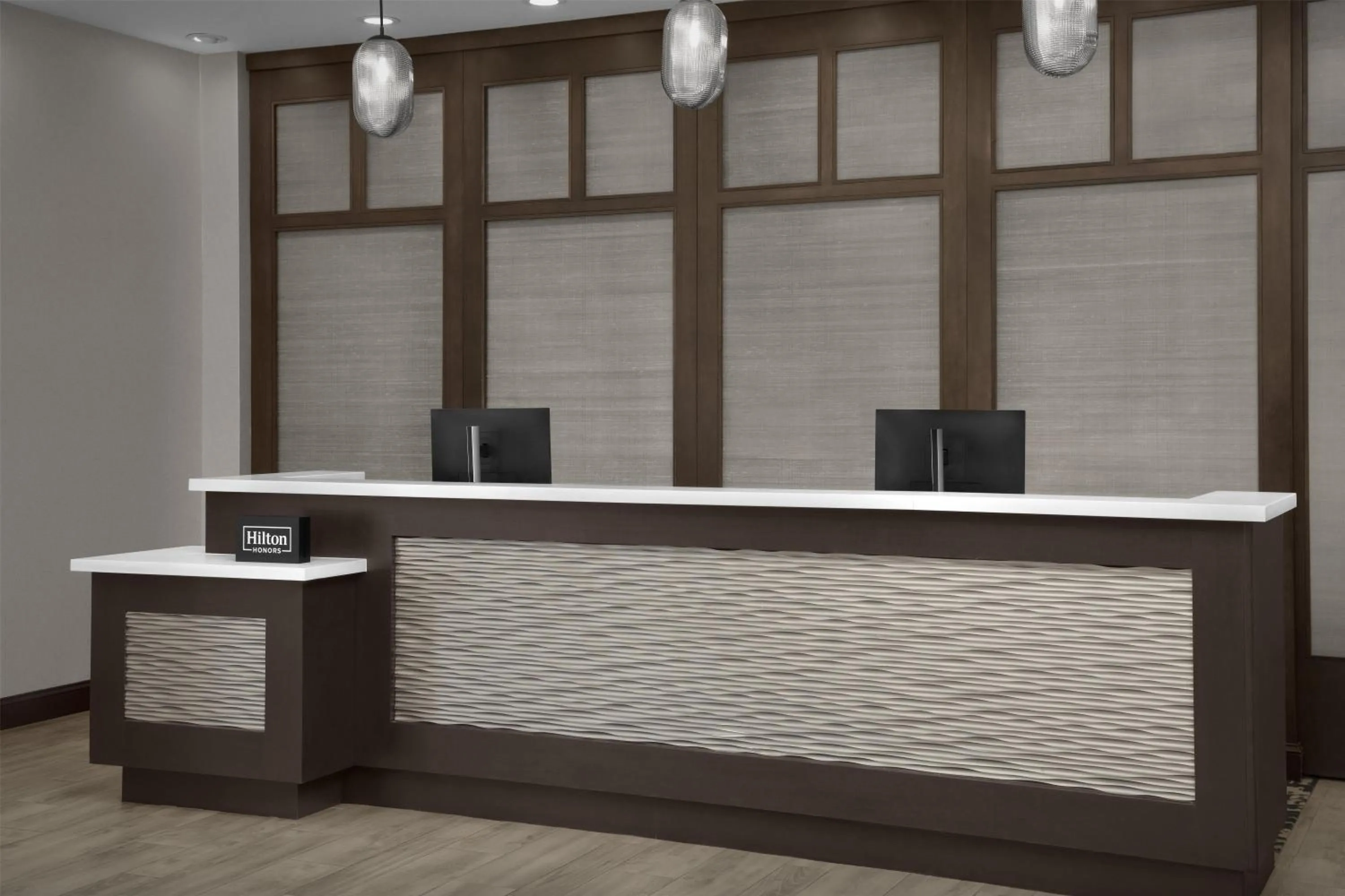 Lobby or reception in Homewood Suites by Hilton Concord