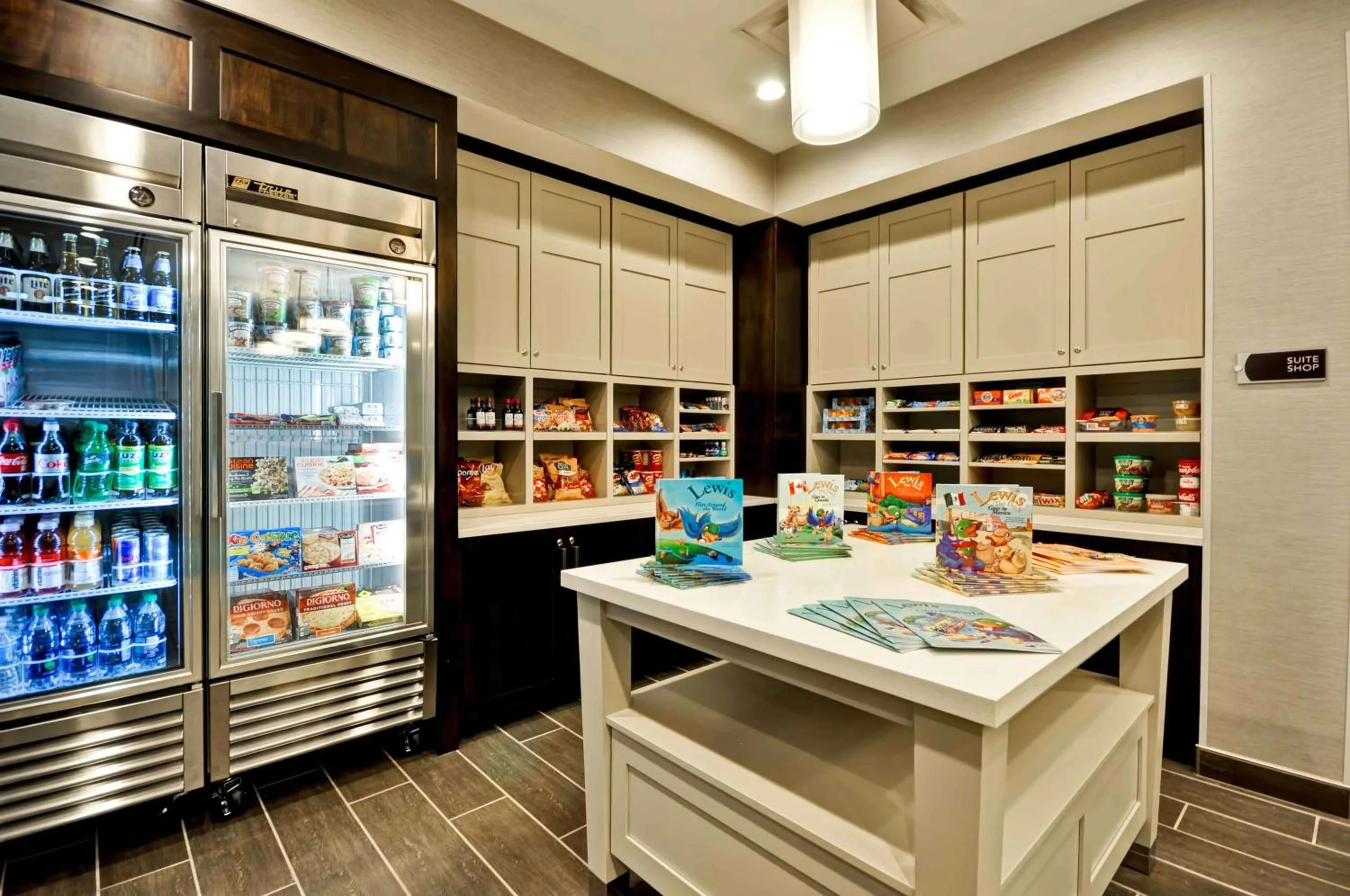 Restaurant/places to eat in Homewood Suites by Hilton Cincinnati/West Chester