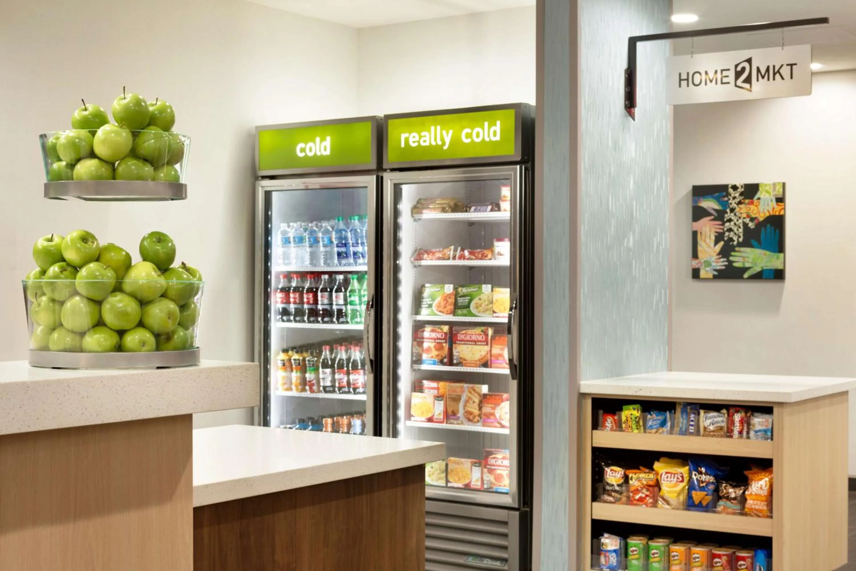 Lobby or reception in Home2 Suites by Hilton Houston Webster