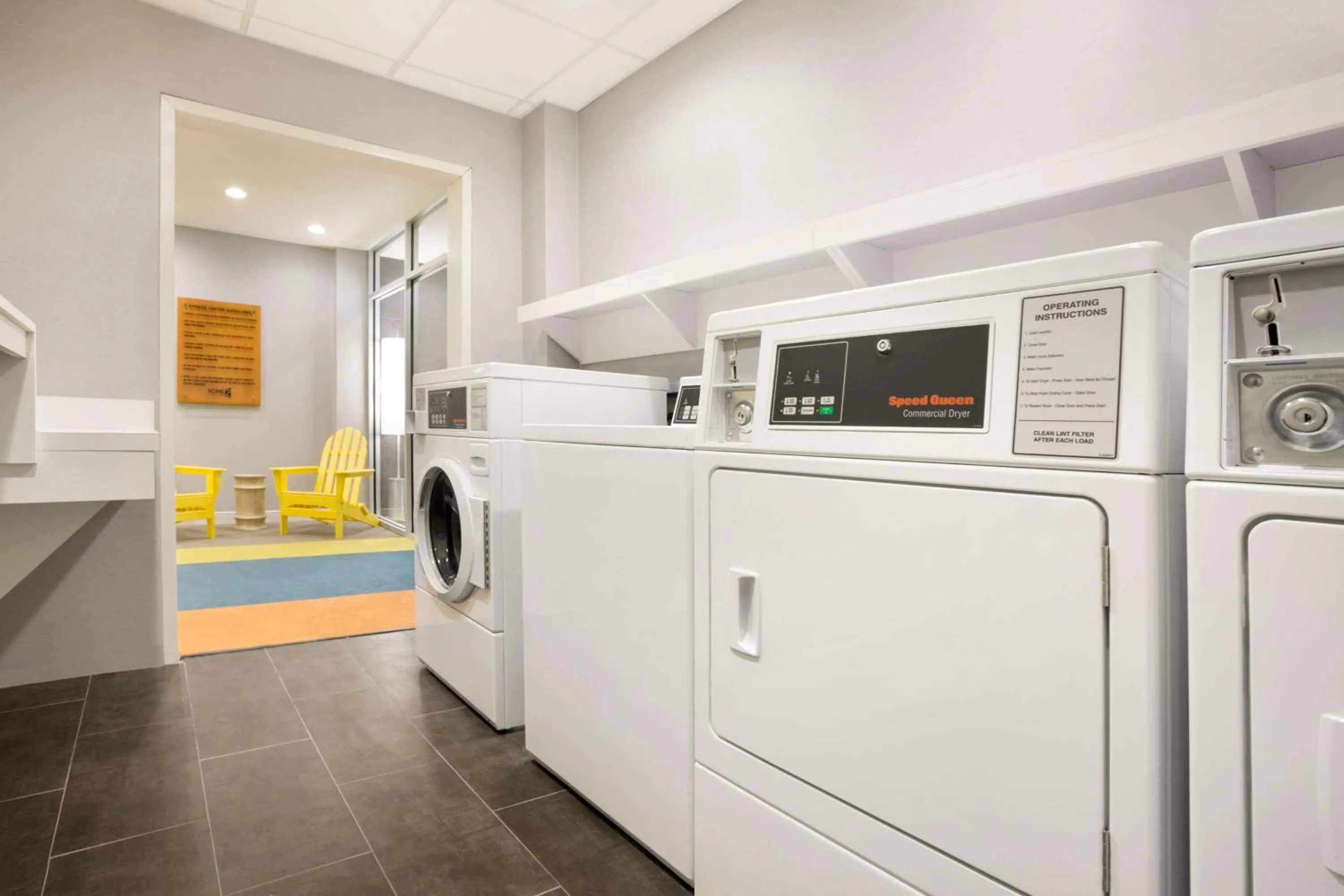 Property building in Home2 Suites by Hilton Houston Webster