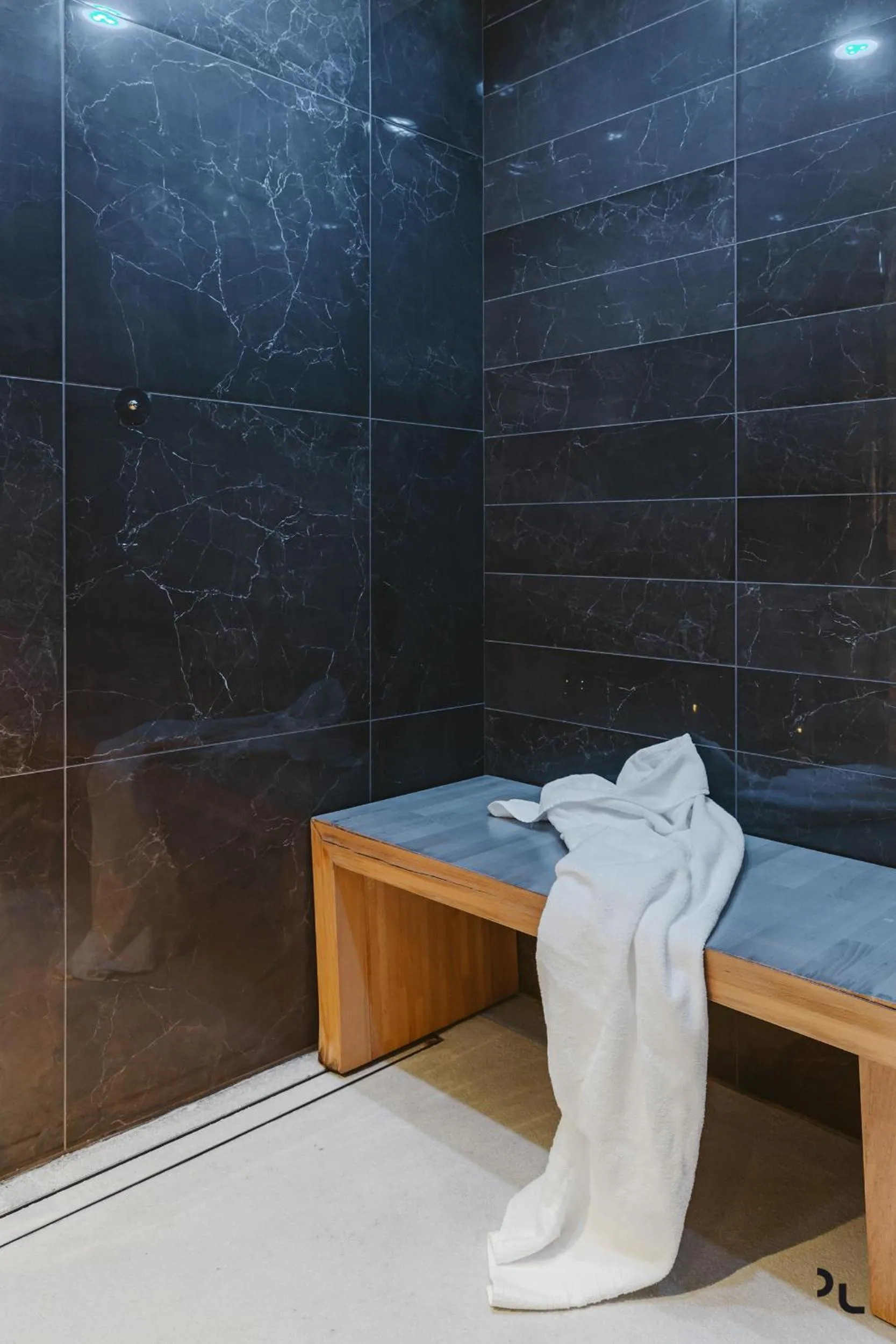 Area and facilities in La Residenza del Monaco bianco