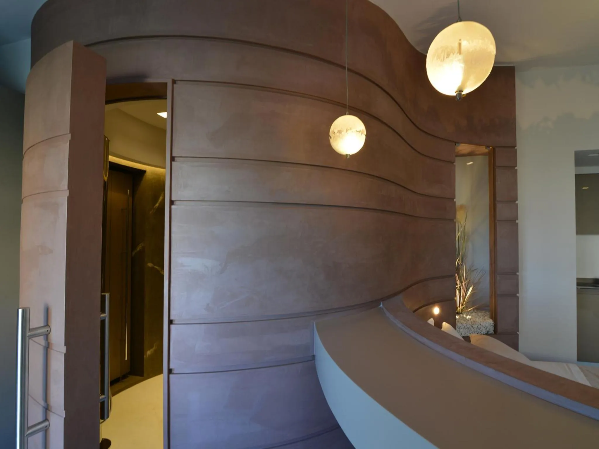 La Residenza del Monaco bianco