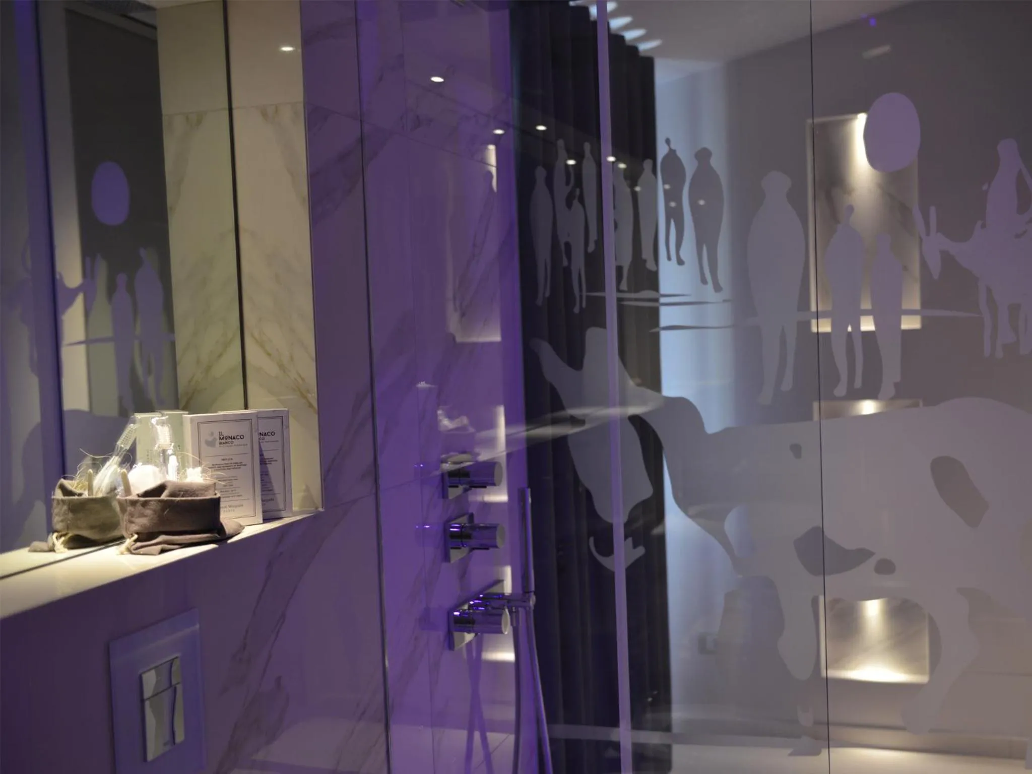 La Residenza del Monaco bianco