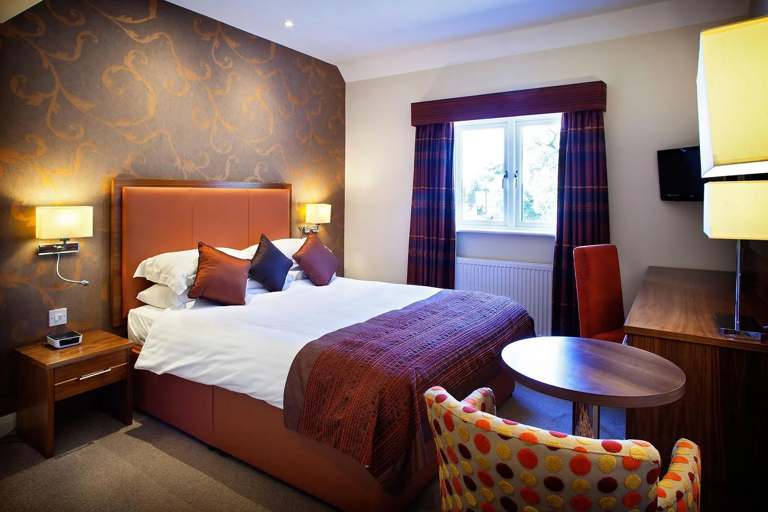 Bed in 315 Bar & Restaurant