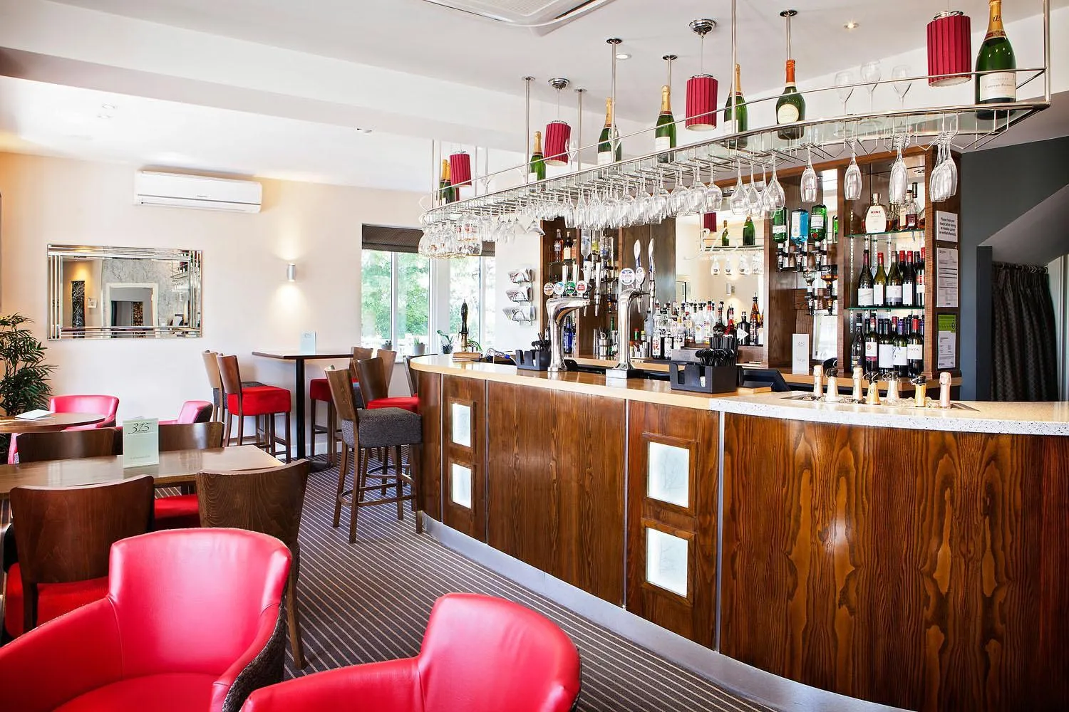 Lounge or bar in 315 Bar & Restaurant