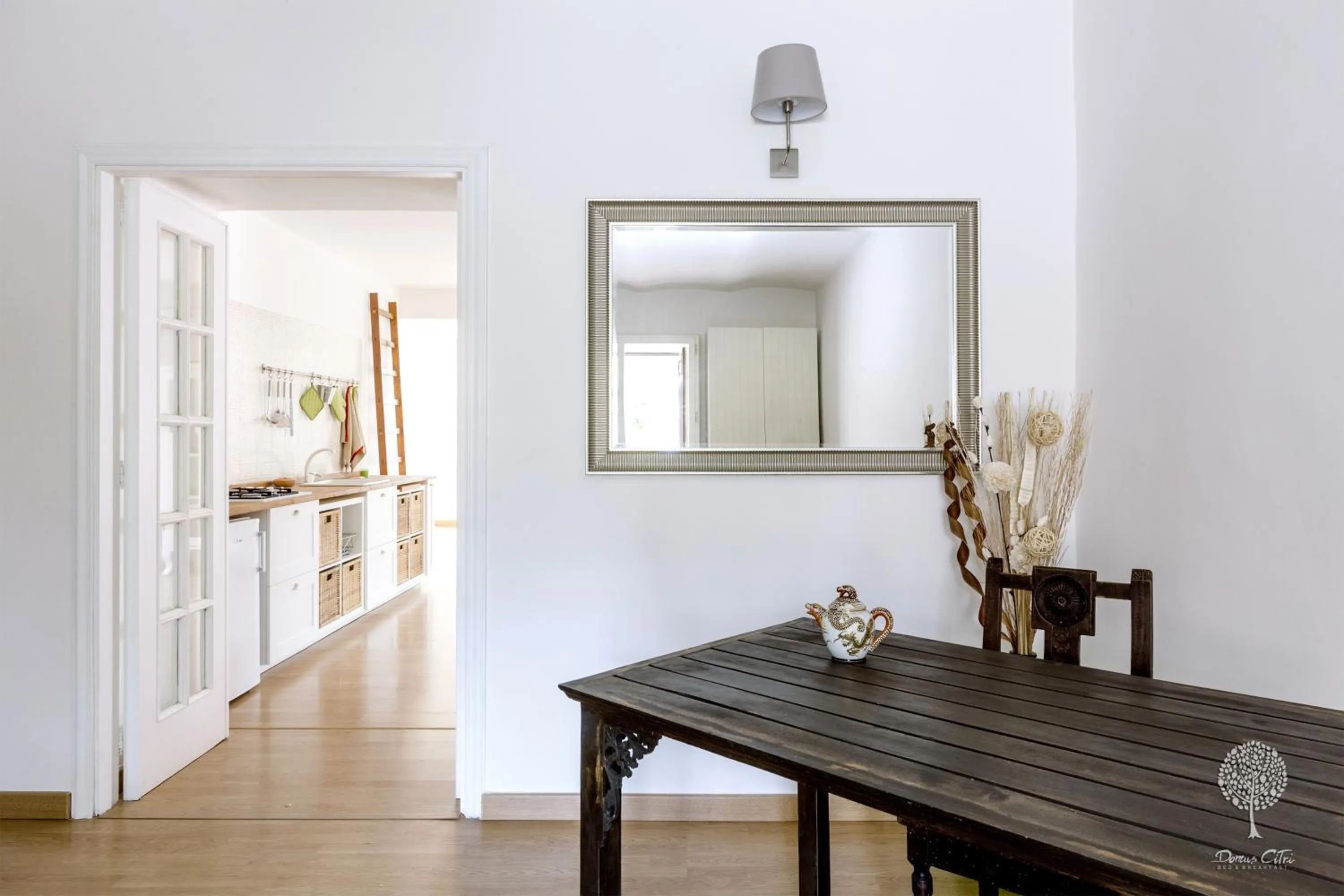 Communal lounge/ TV room in Domus Citri