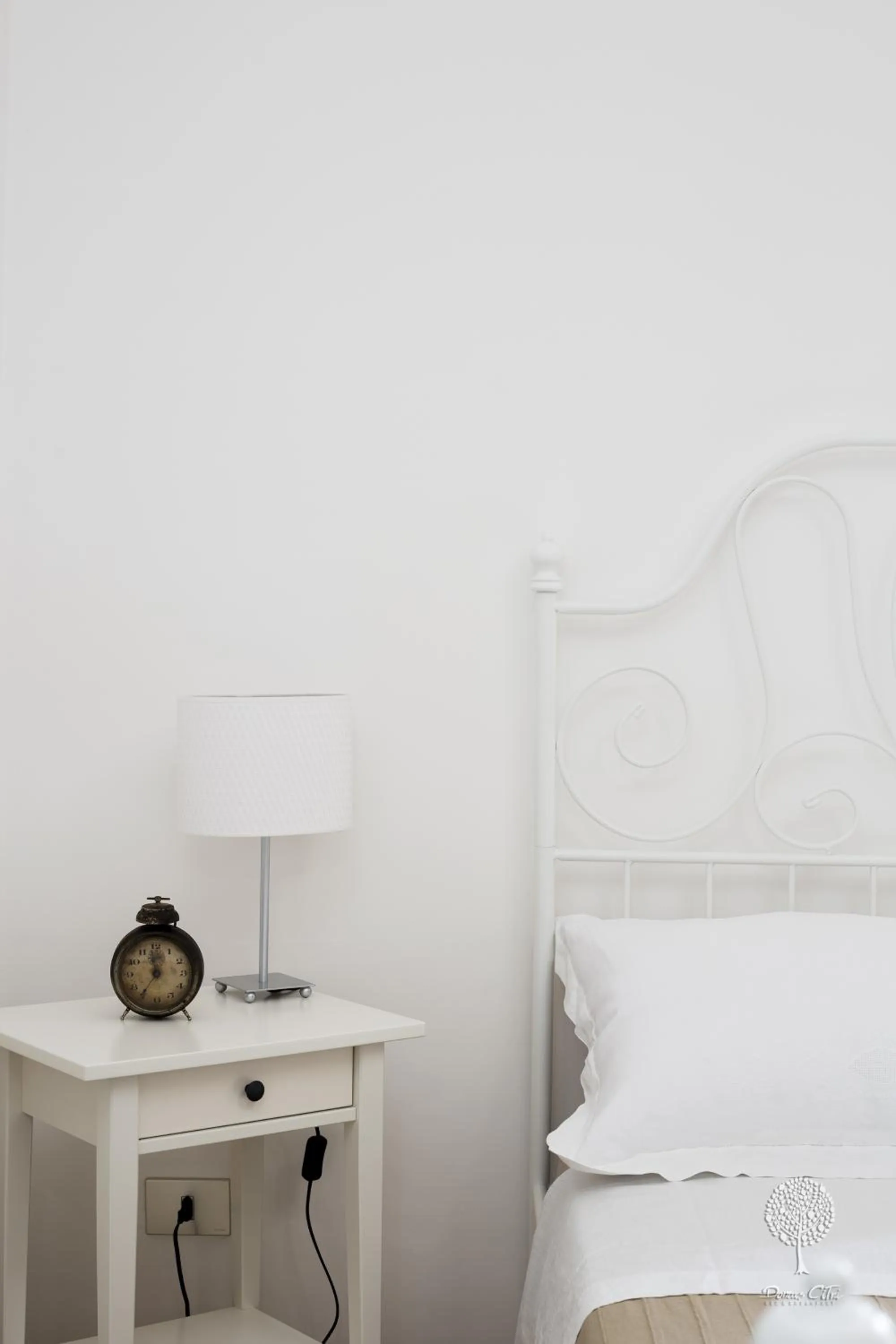 Bedroom, Bed in Domus Citri