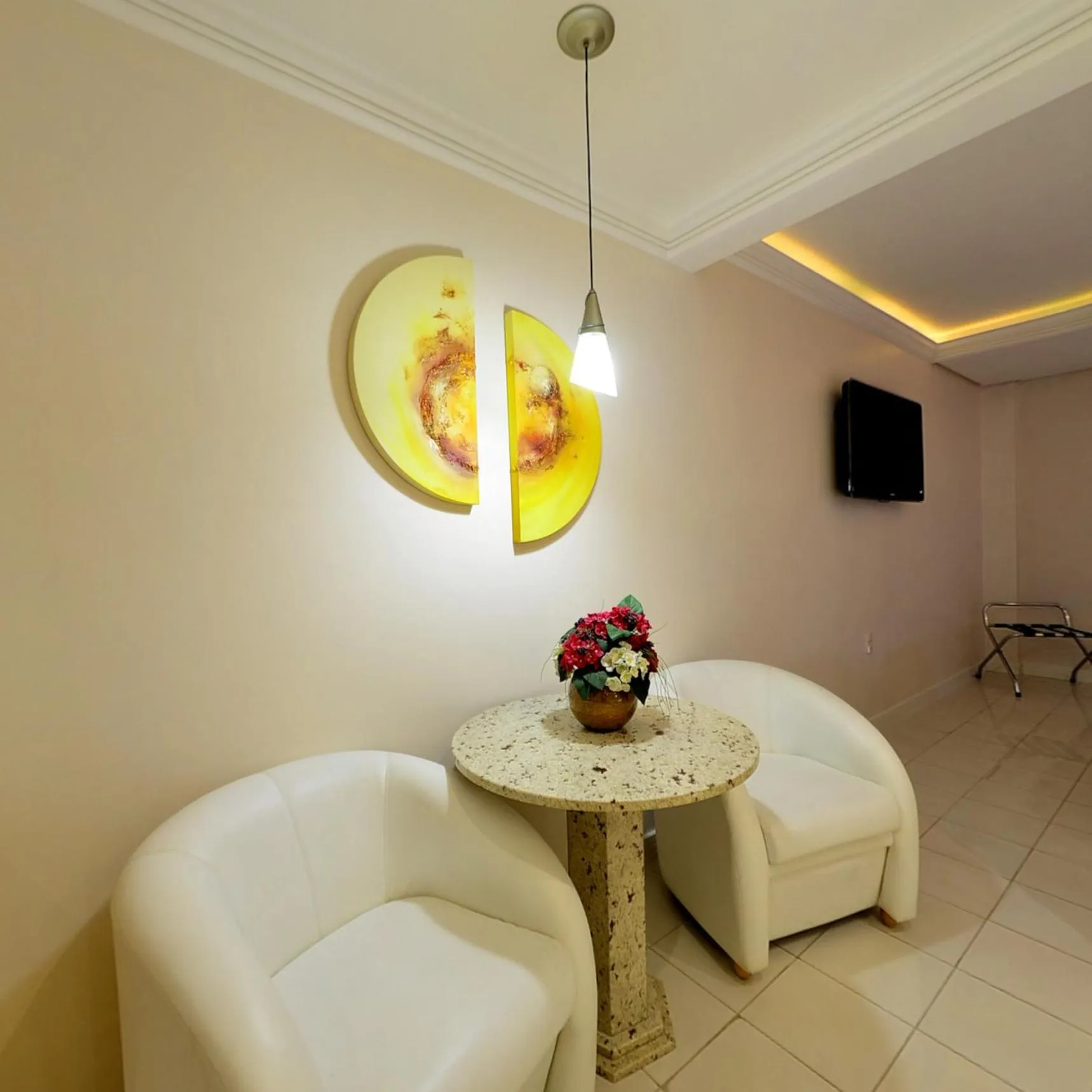 Photo of the whole room in Bebber Hotel