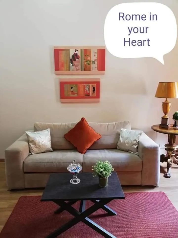 Rome in your heart - Spagna apartment