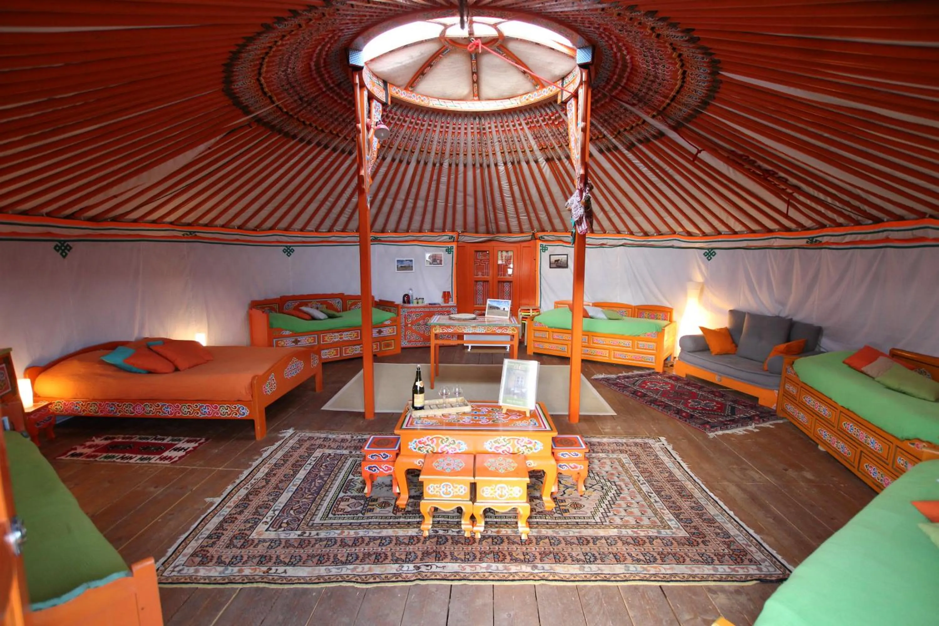 Le Village des Templiers