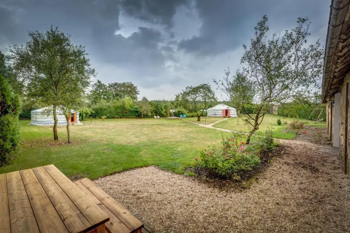 Le Village des Templiers Le Village des Templiers