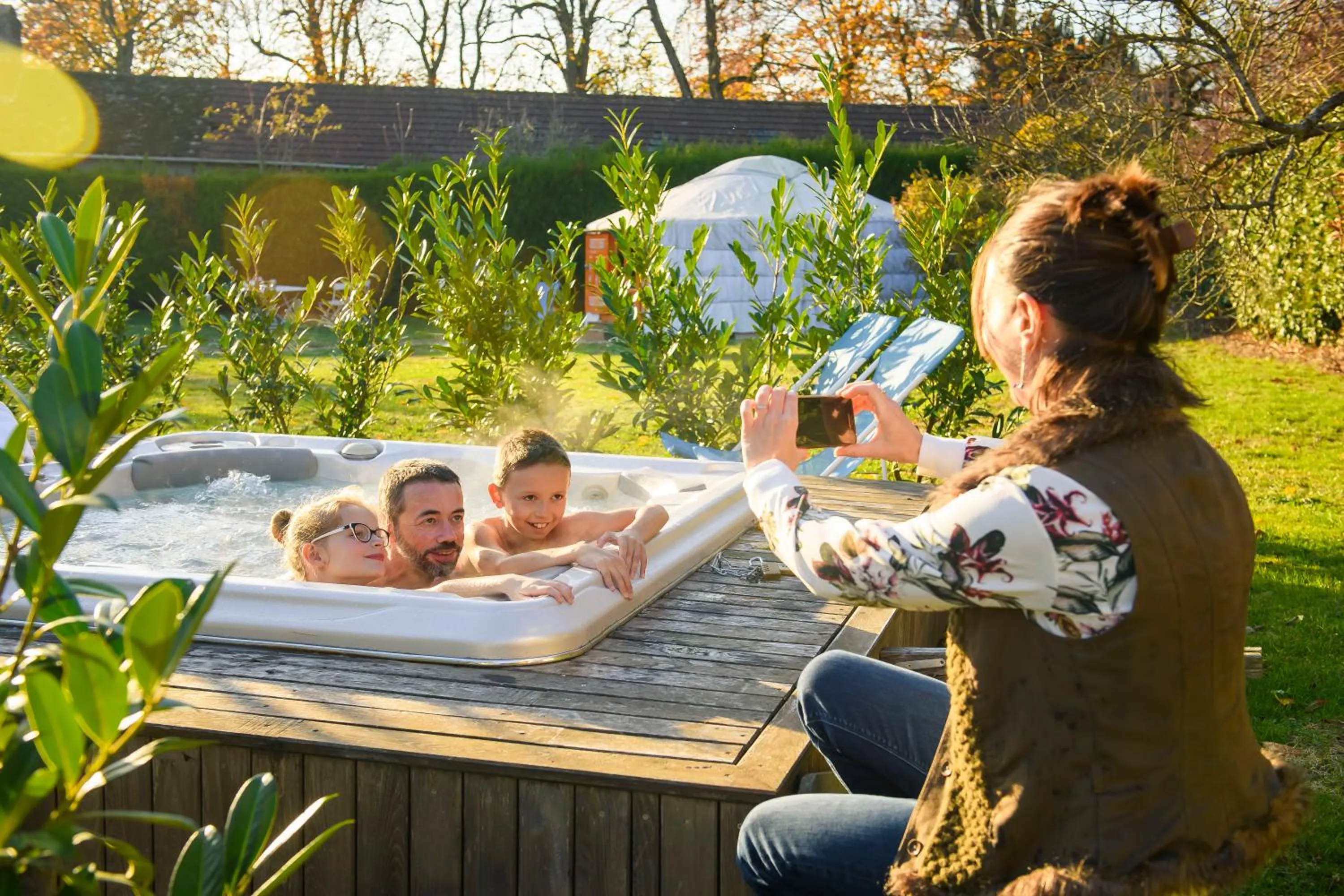 Le Village des Templiers