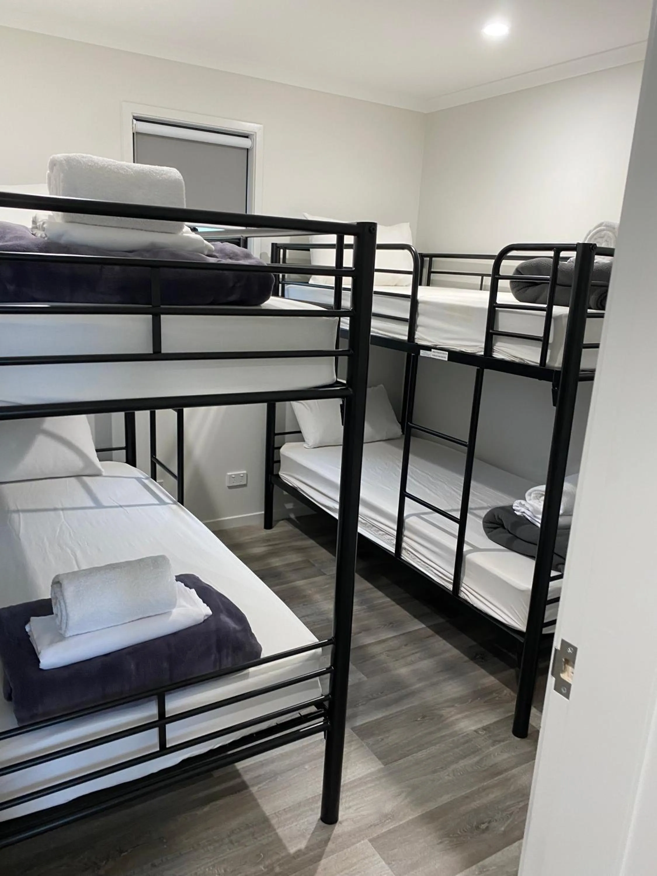 bunk bed, Bed in BIG4 Rainbow Beach Holiday Park