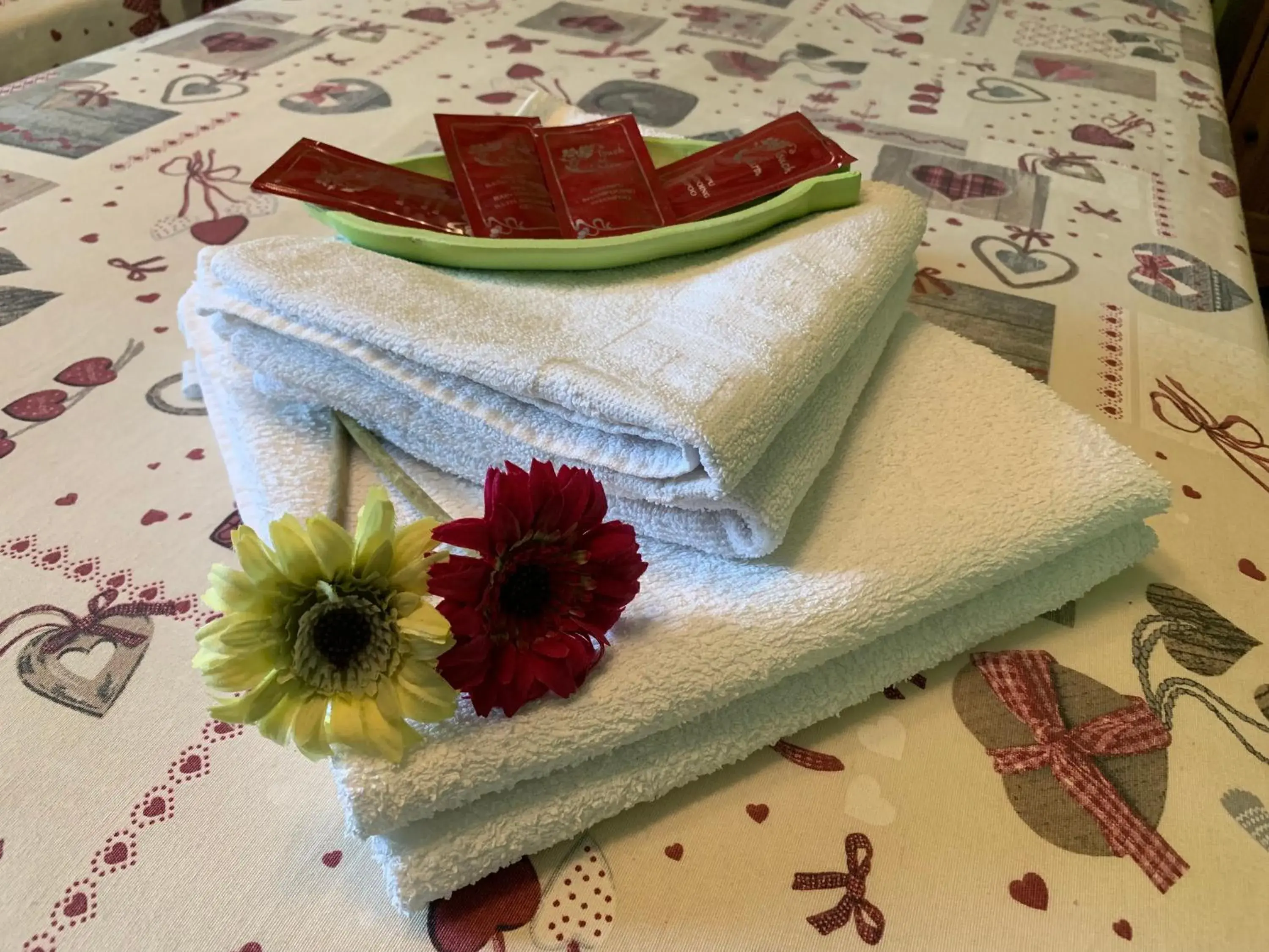 Double Room in La Cabala de Ibeas Double Room in La Cabala de Ibeas