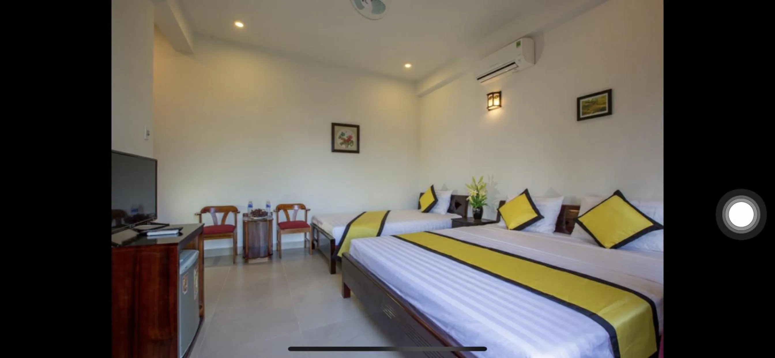 Bedroom, Bed in Quynh Chau Homestay Hội An