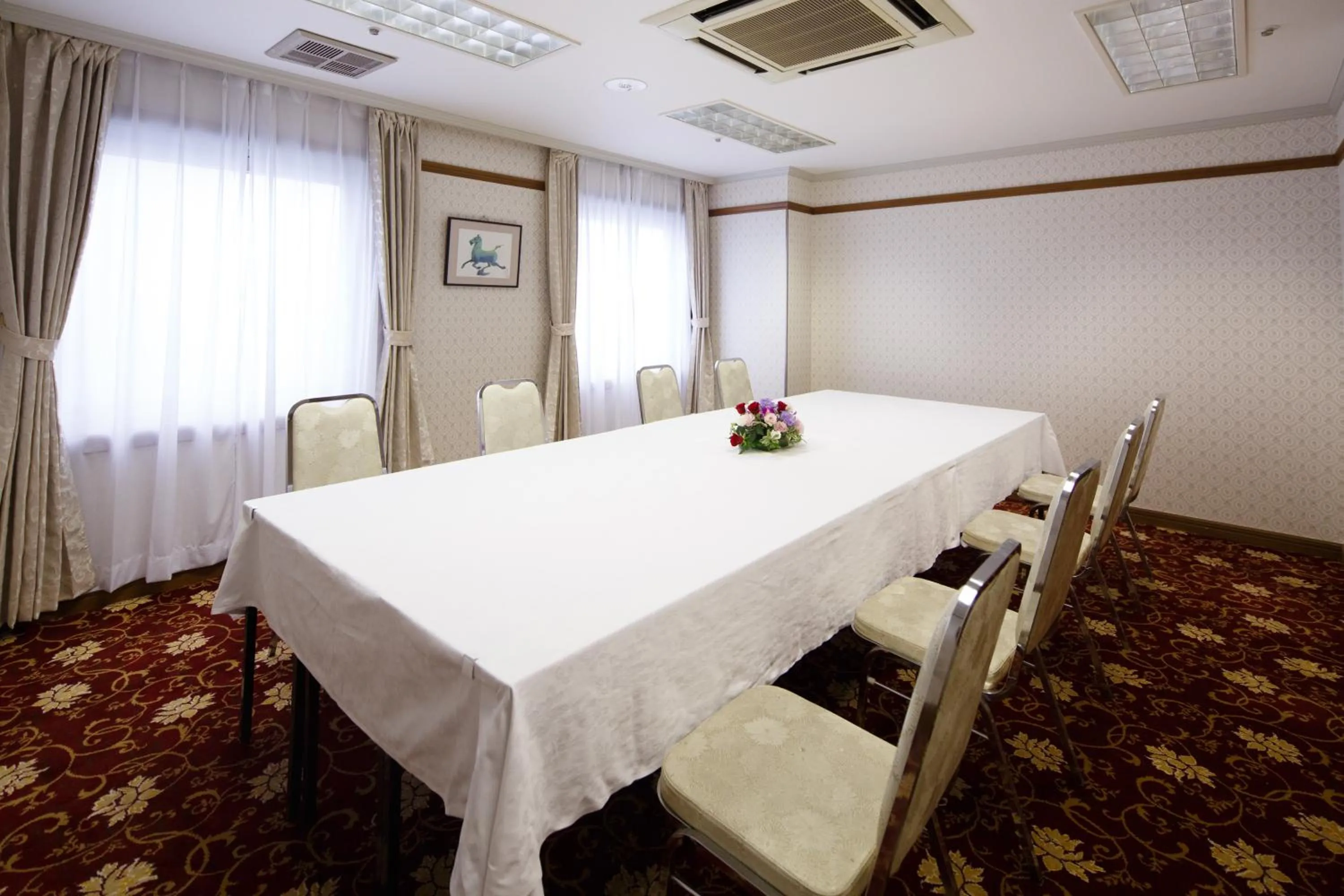 Meeting/conference room in Day Nice Hotel Tokyo