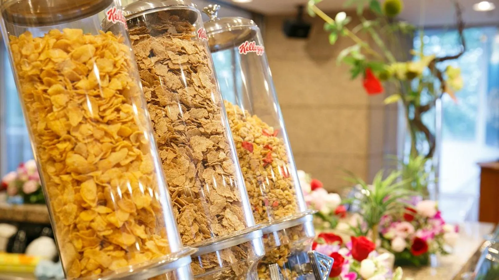 Restaurant/places to eat in Day Nice Hotel Tokyo