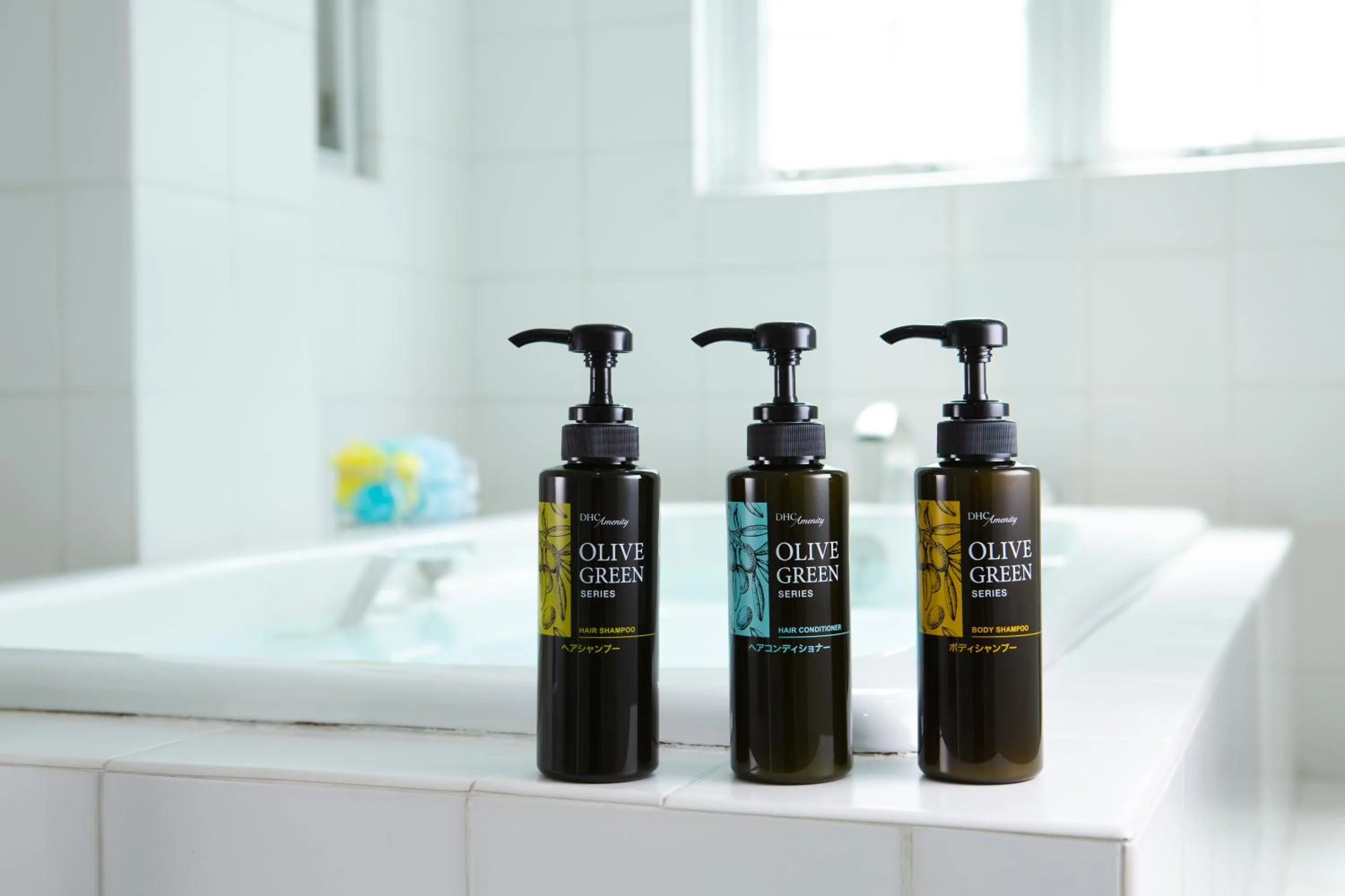 Shower in Day Nice Hotel Tokyo