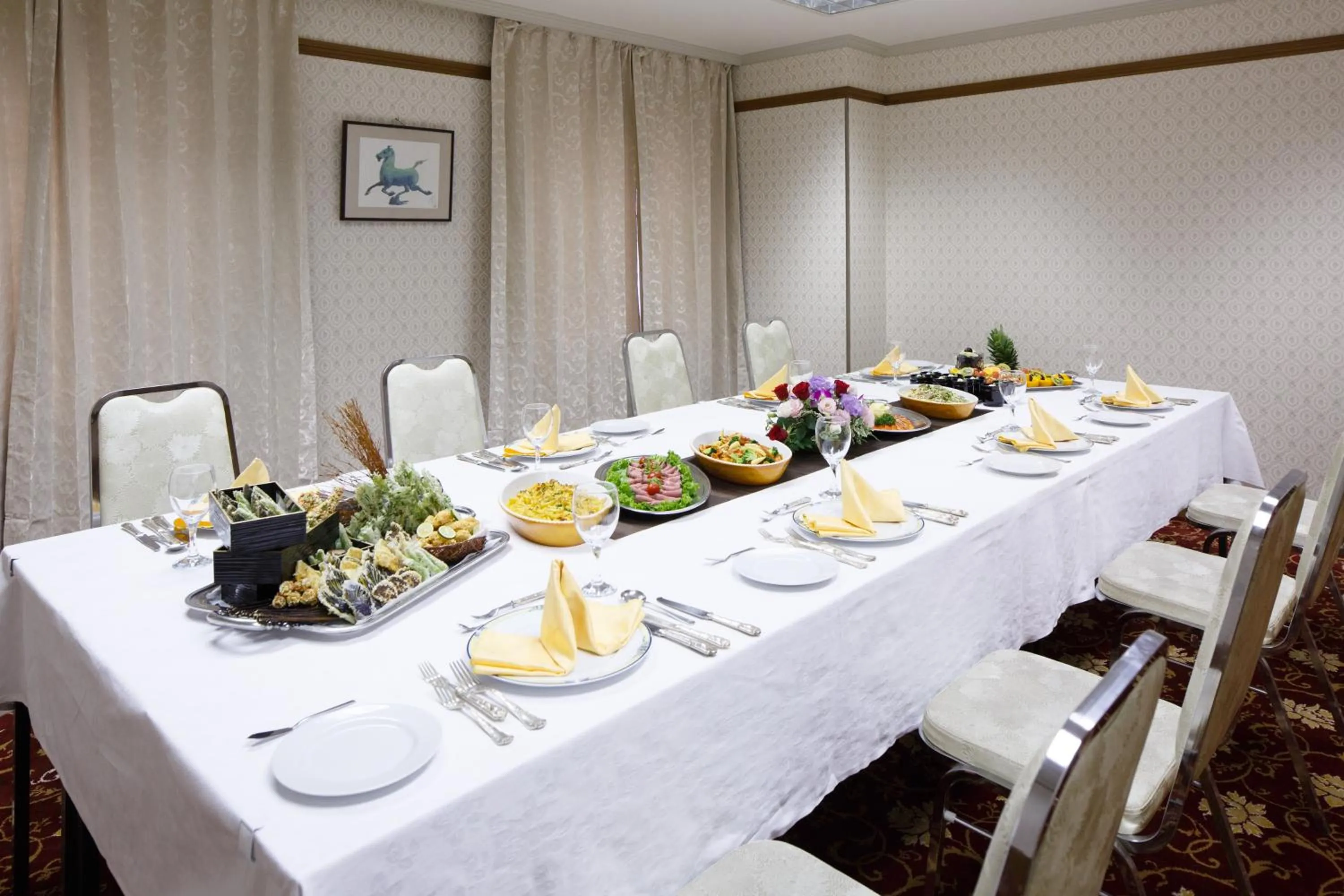 Banquet/Function facilities in Day Nice Hotel Tokyo