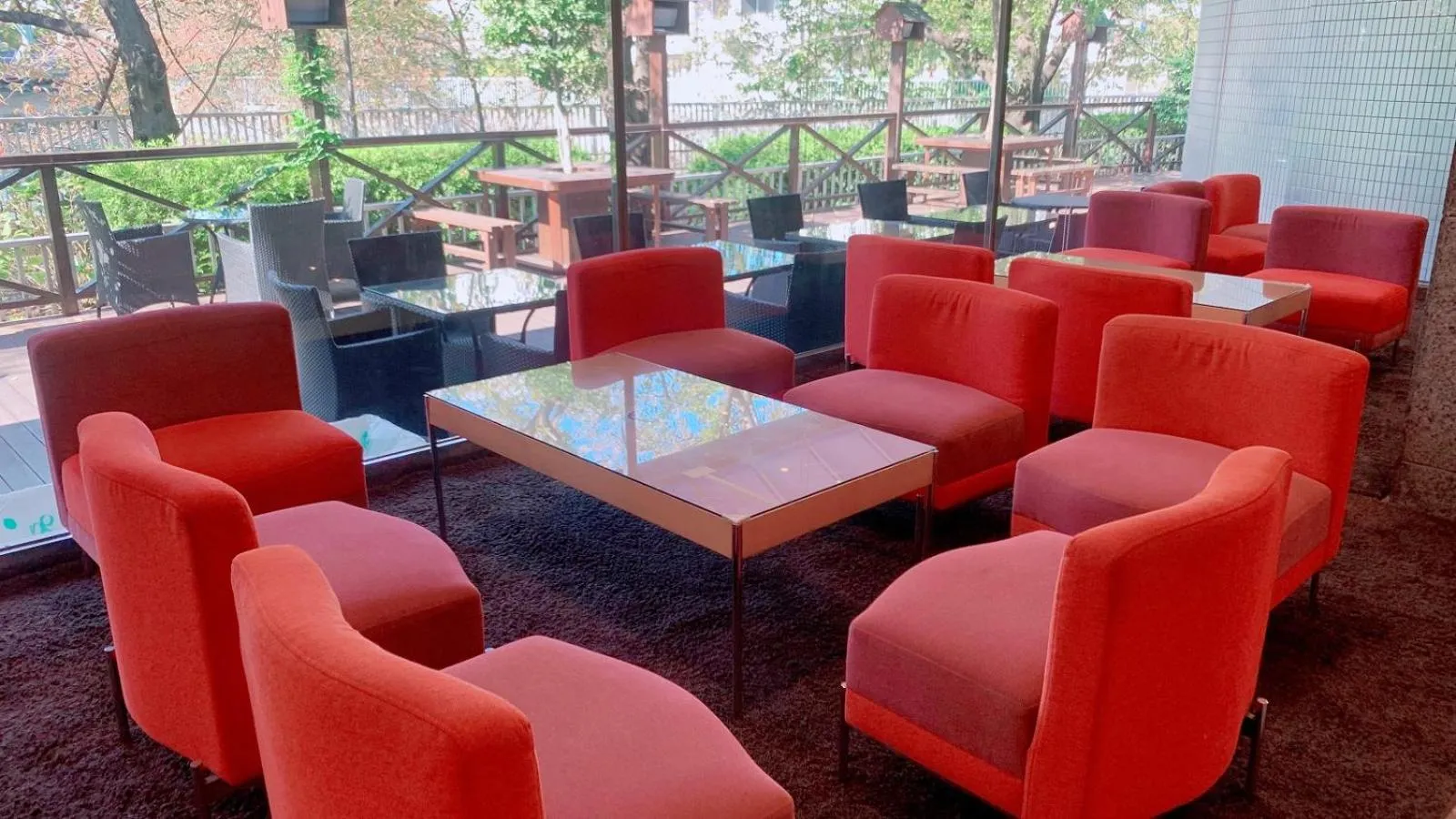 Lobby or reception in Day Nice Hotel Tokyo