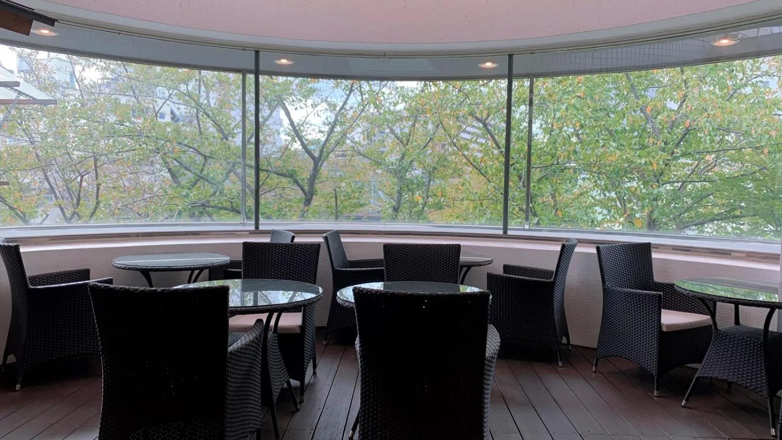 Restaurant/places to eat in Day Nice Hotel Tokyo