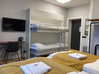 Family Room in Livin Station Hotel Family Room in Livin Station Hotel