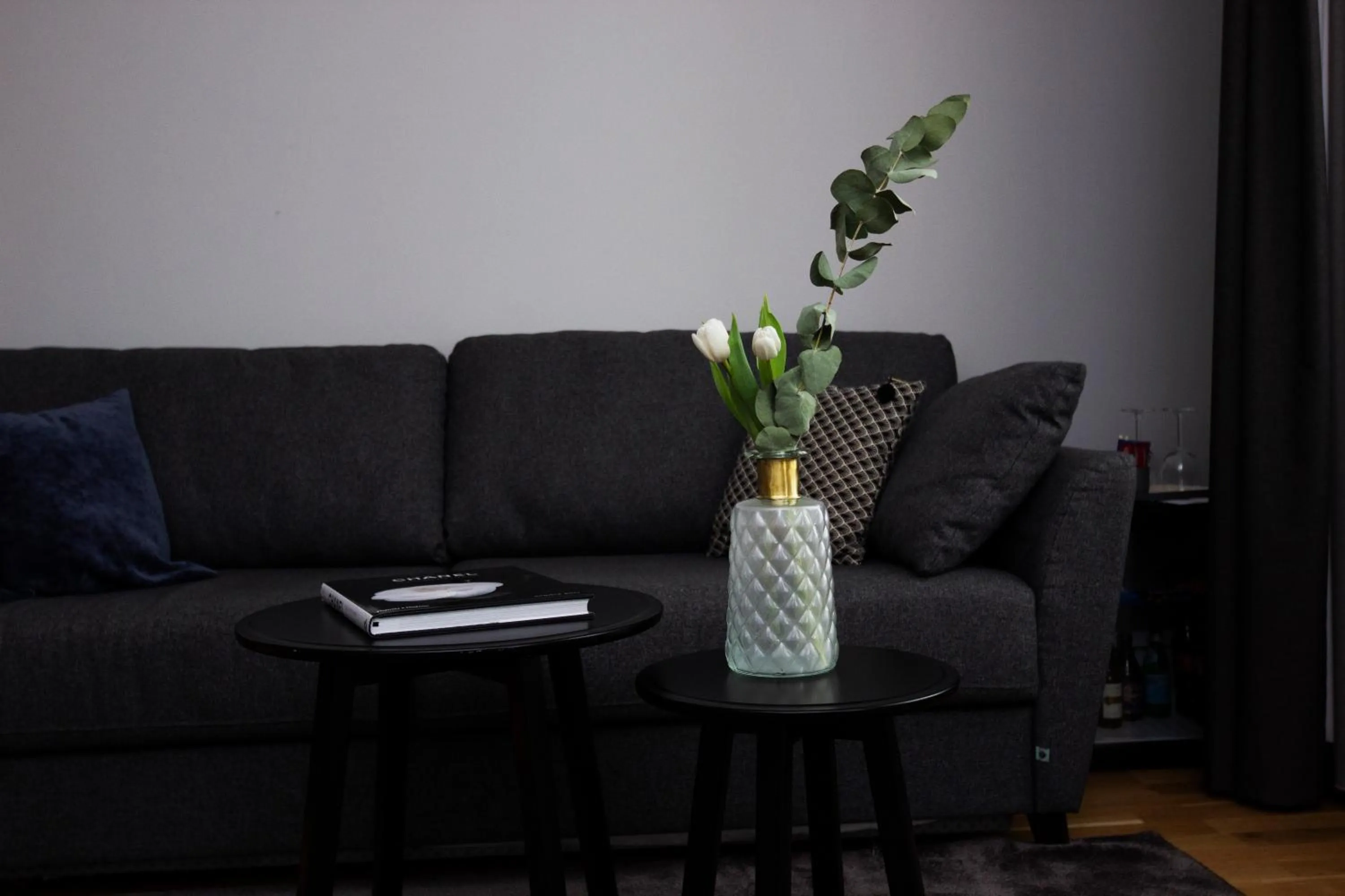 Bed in Livin Station Hotel