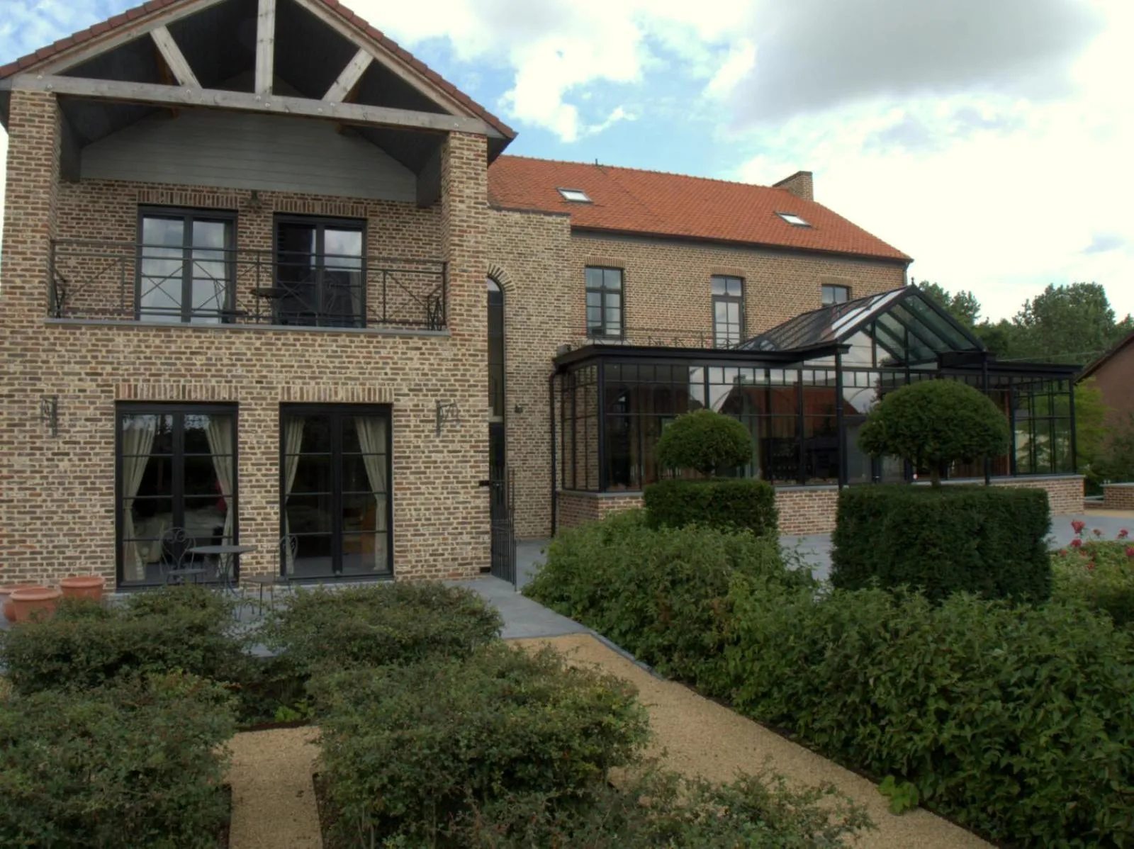 Property building in Hotel Vorsen