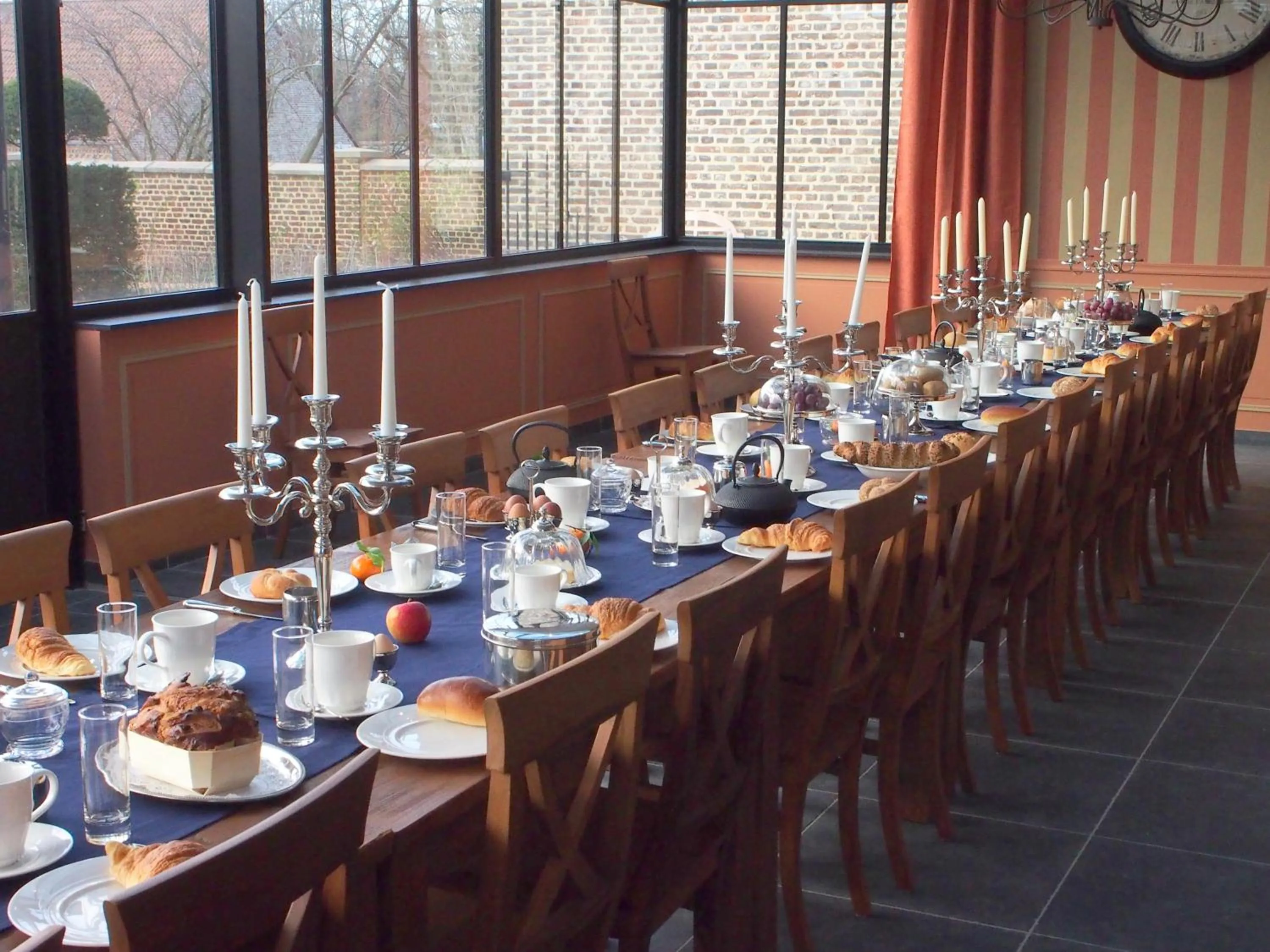 Breakfast in Hotel Vorsen