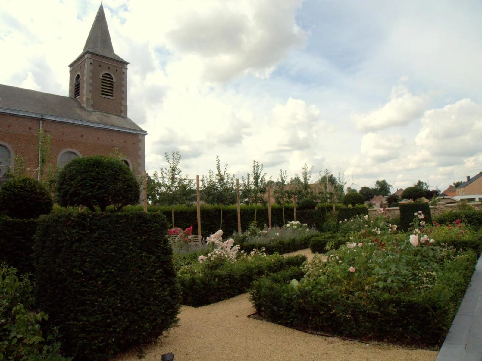 Property building in Hotel Vorsen