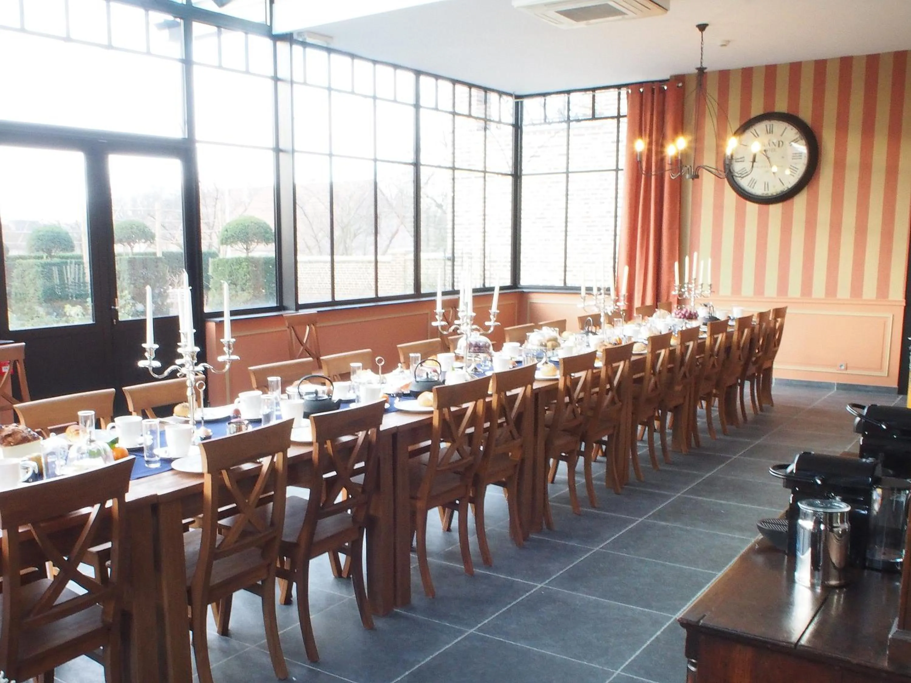 Banquet/Function facilities in Hotel Vorsen