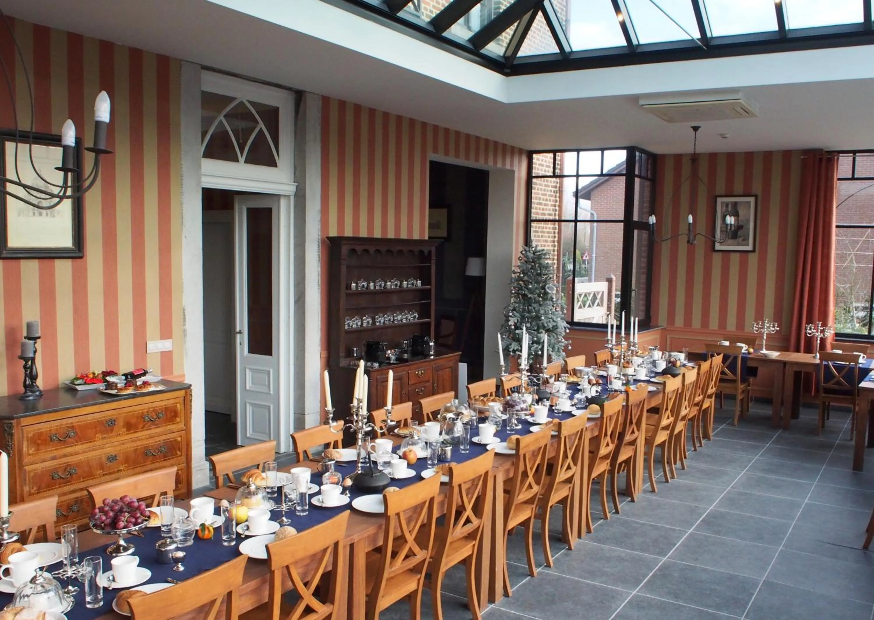 Banquet/Function facilities in Hotel Vorsen