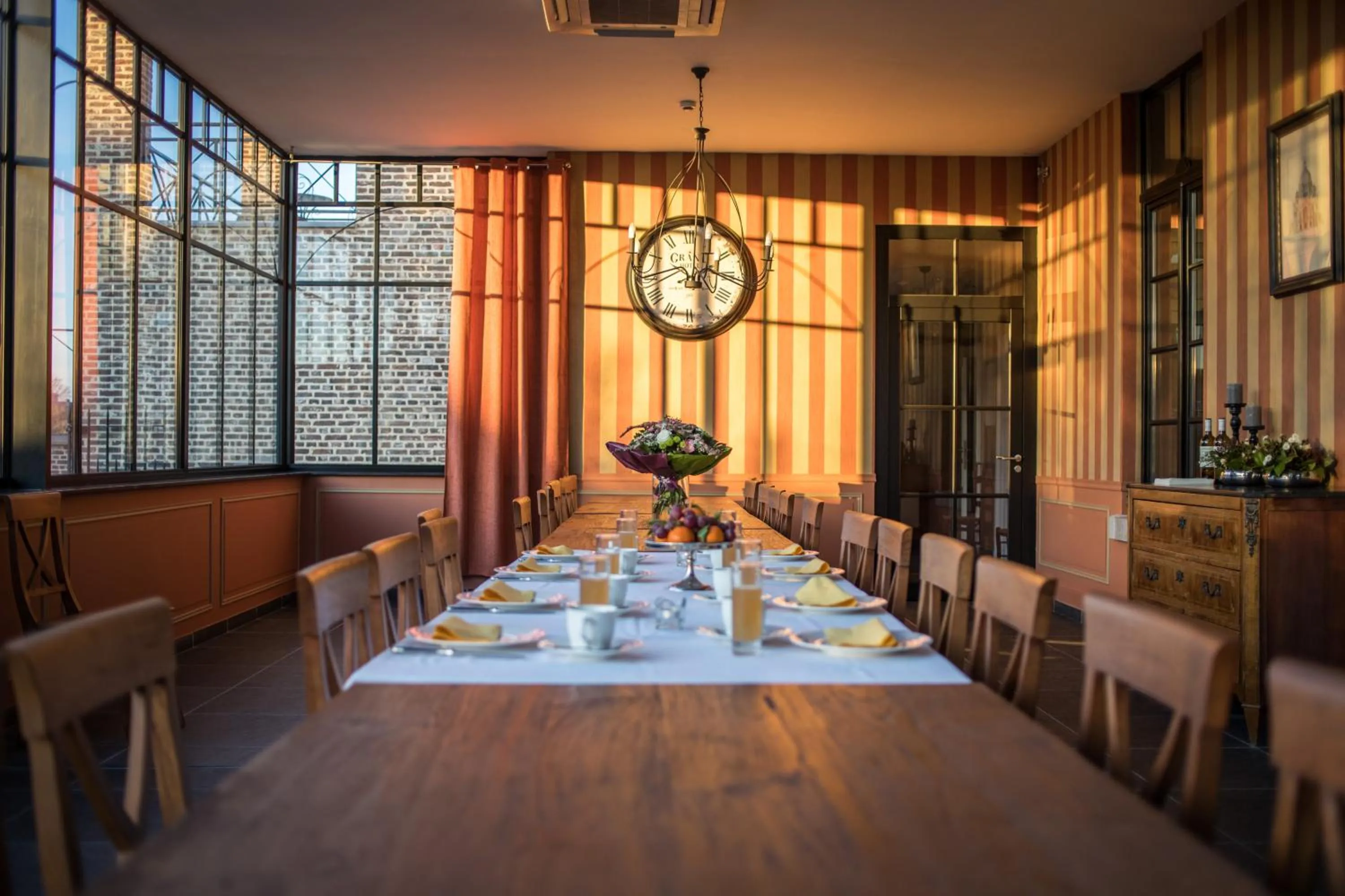 Breakfast in Hotel Vorsen