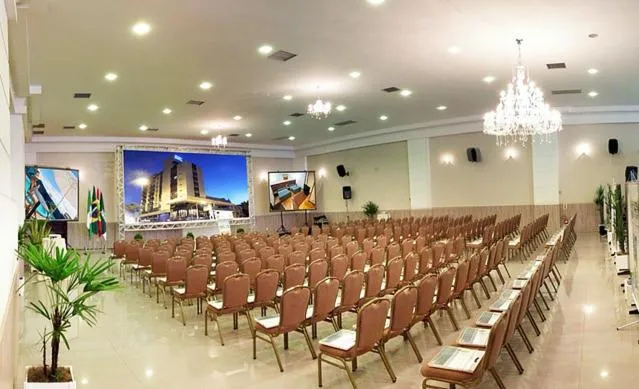 Banquet/Function facilities in Hotel Lang Palace - Fica no Centro da Cidade