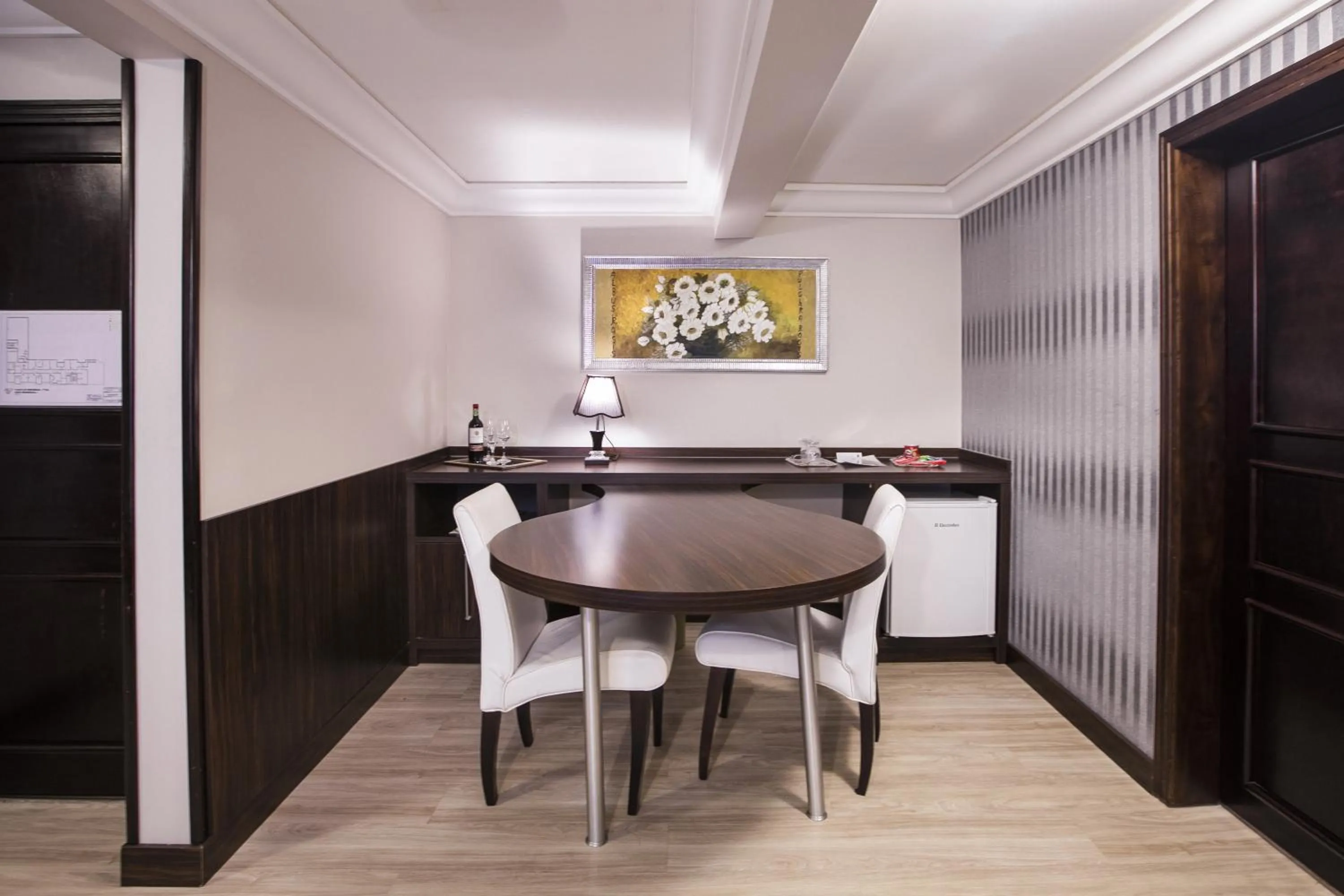 Dinner in Hotel Lang Palace - Fica no Centro da Cidade