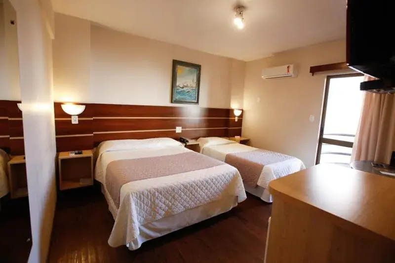 Standard Double or Twin Room - single occupancy in Hotel Lang Palace - Fica no Centro da Cidade Standard Double or Twin Room - single occupancy in Hotel Lang Palace - Fica no Centro da Cidade