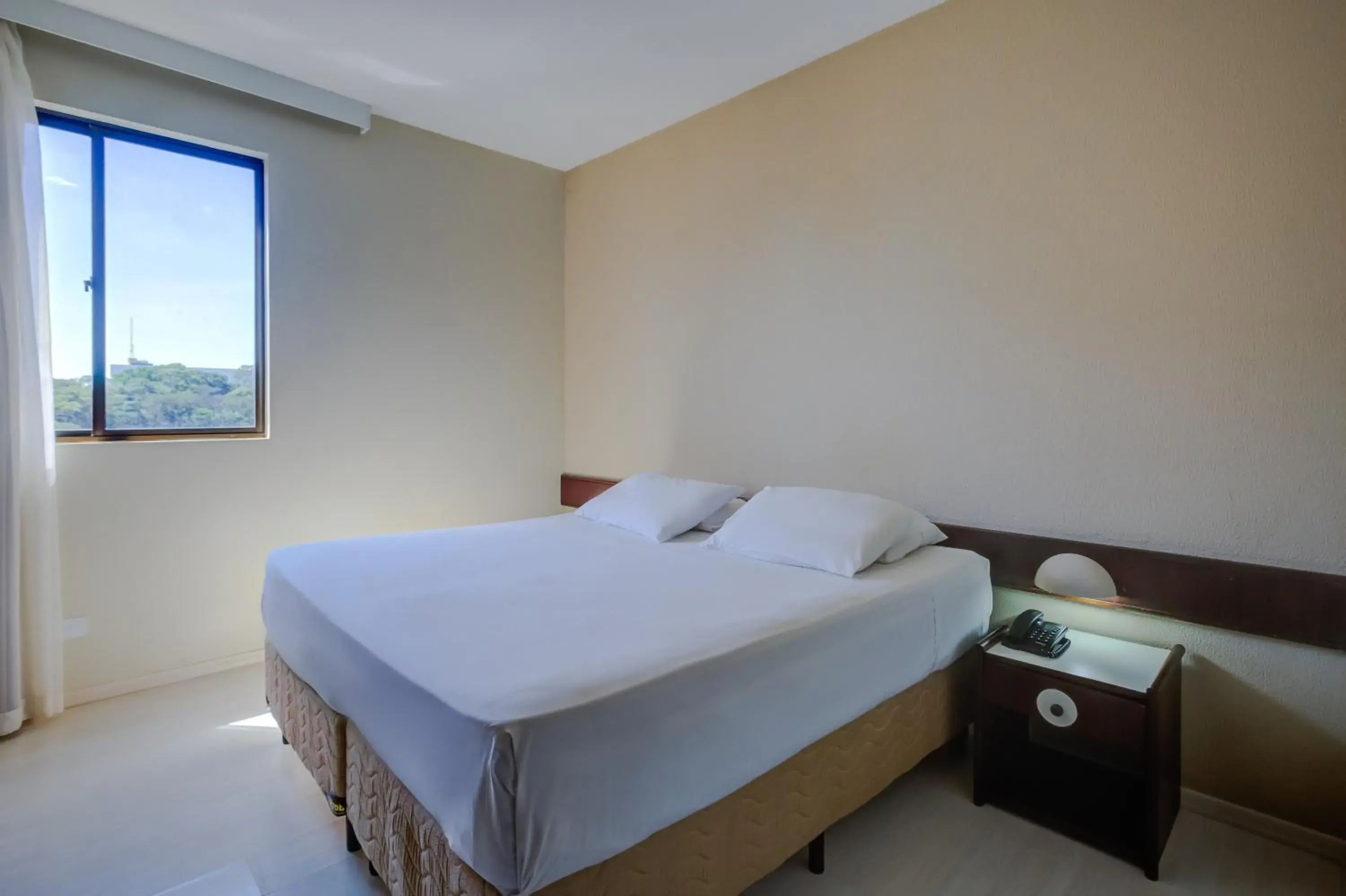 Superior Double Room - single occupancy in Slaviero Londrina Flat Superior Double Room - single occupancy in Slaviero Londrina Flat