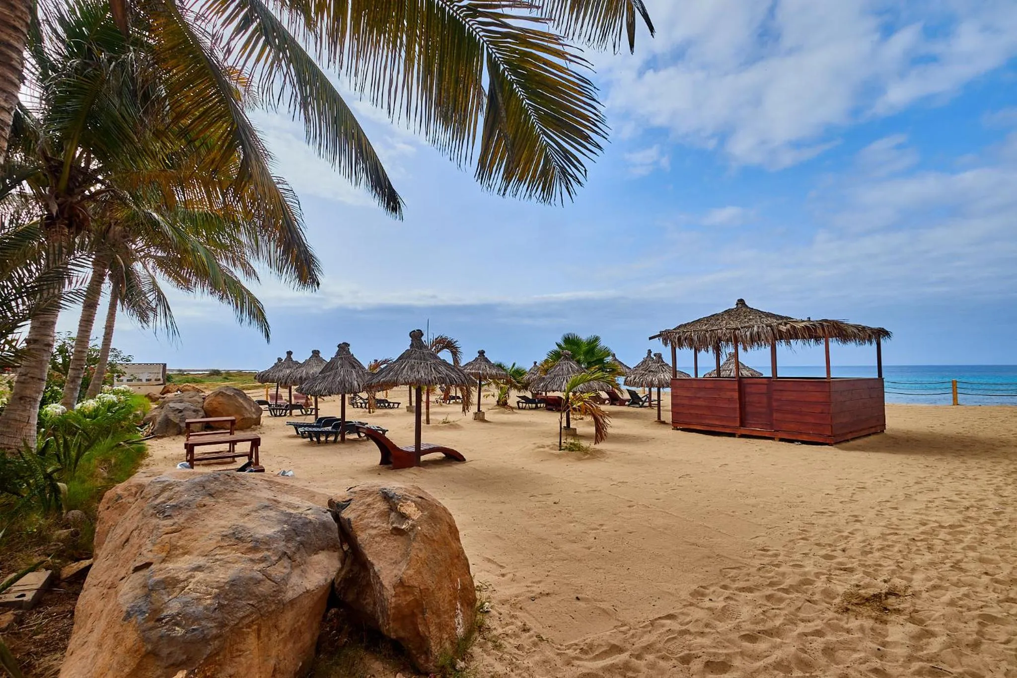 Beach in Porto Antigo Hotel BB