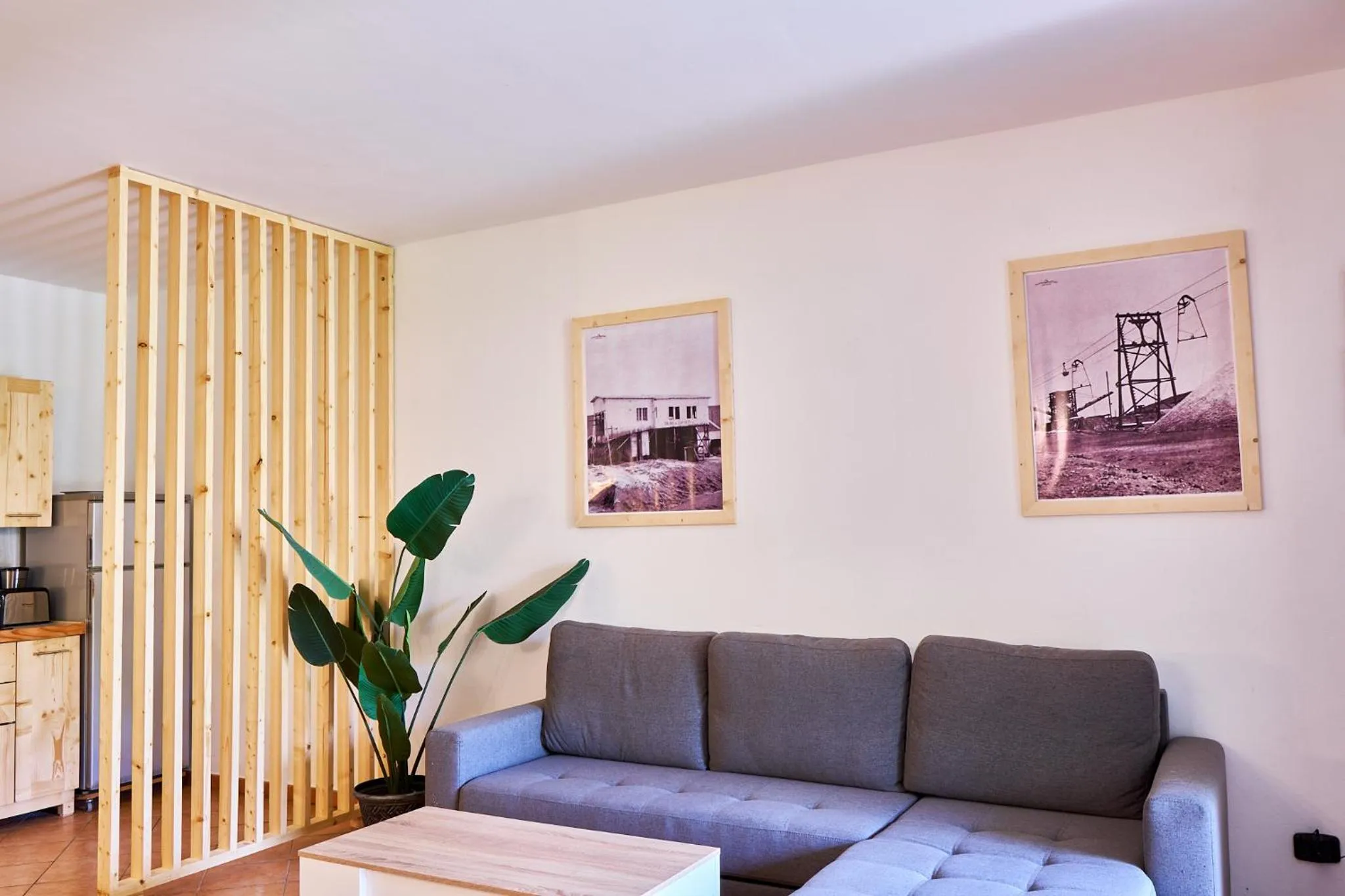 Living room in Porto Antigo Hotel BB