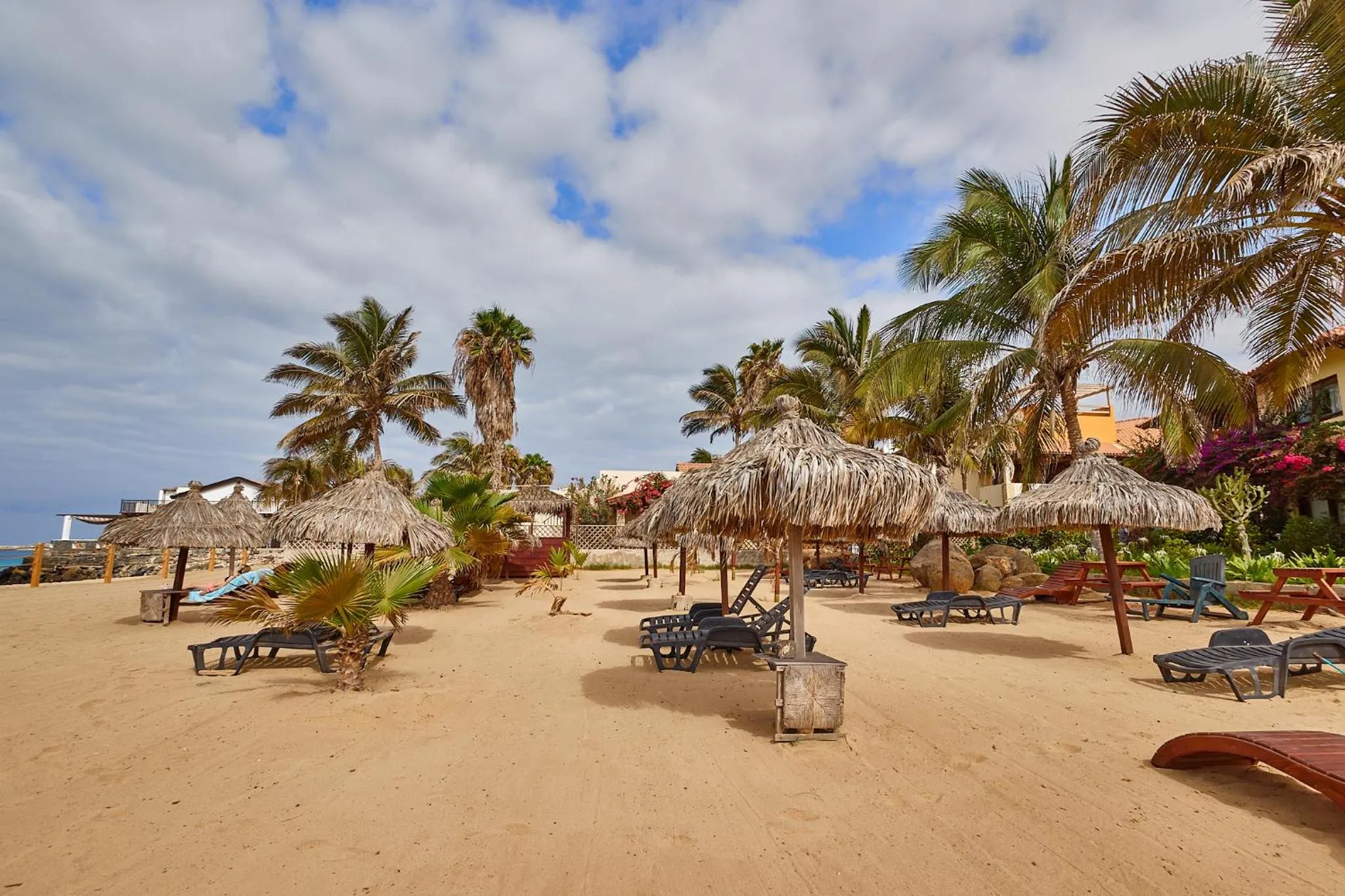 Beach in Porto Antigo Hotel BB