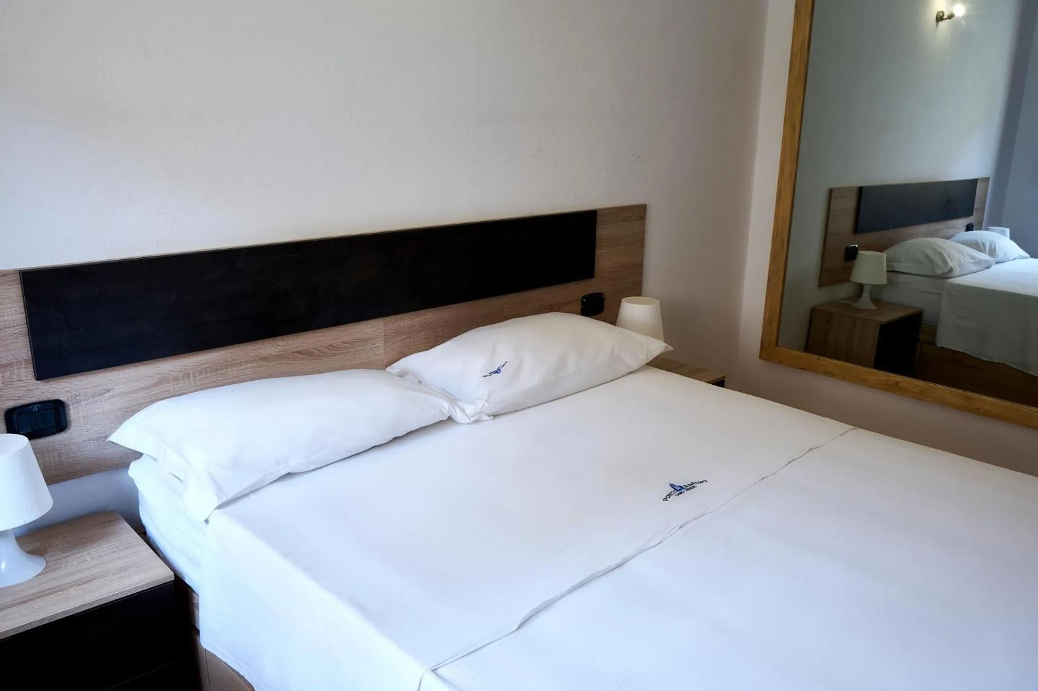 Bedroom, Bed in Porto Antigo Hotel BB