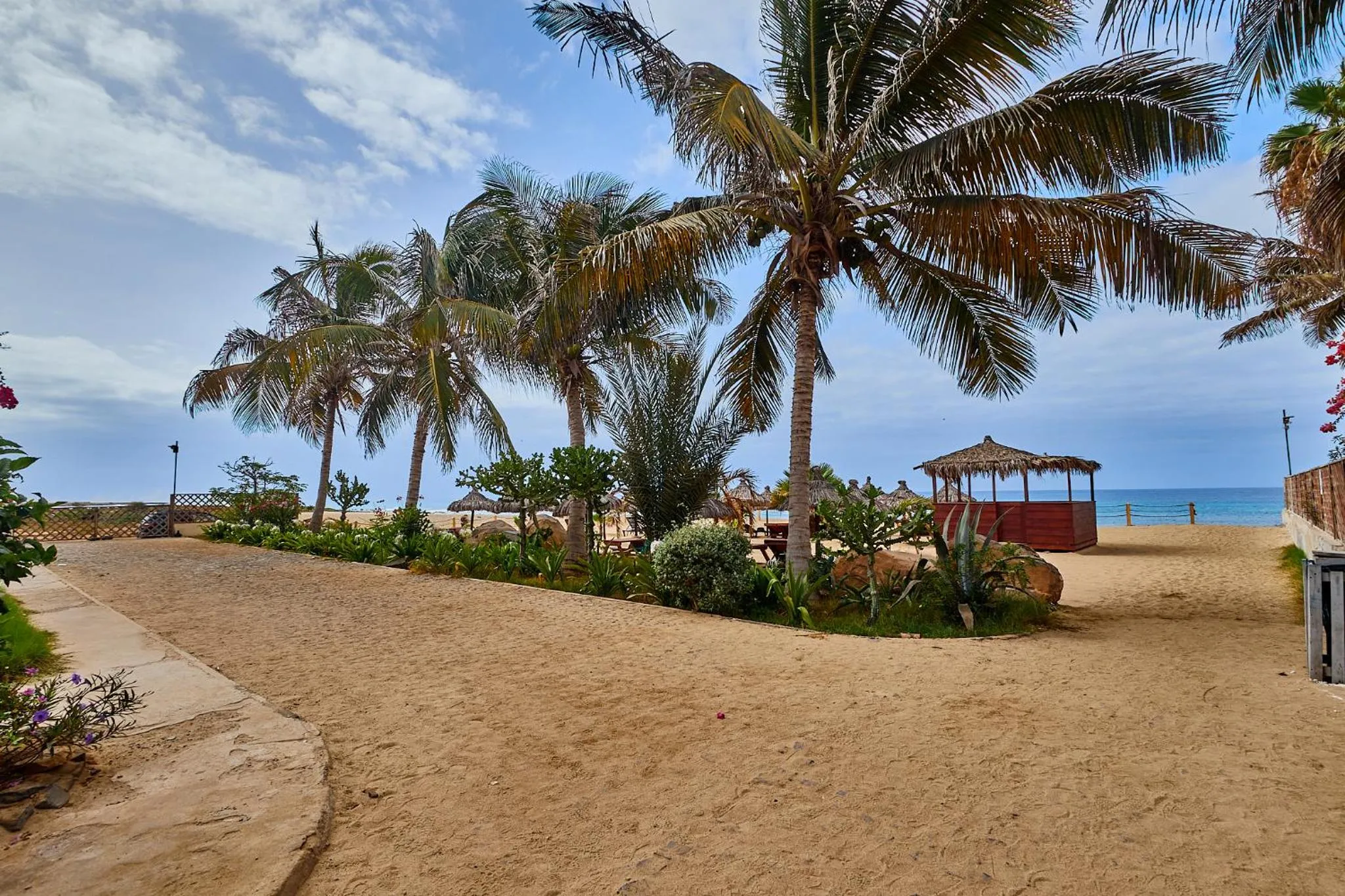 Beach in Porto Antigo Hotel BB